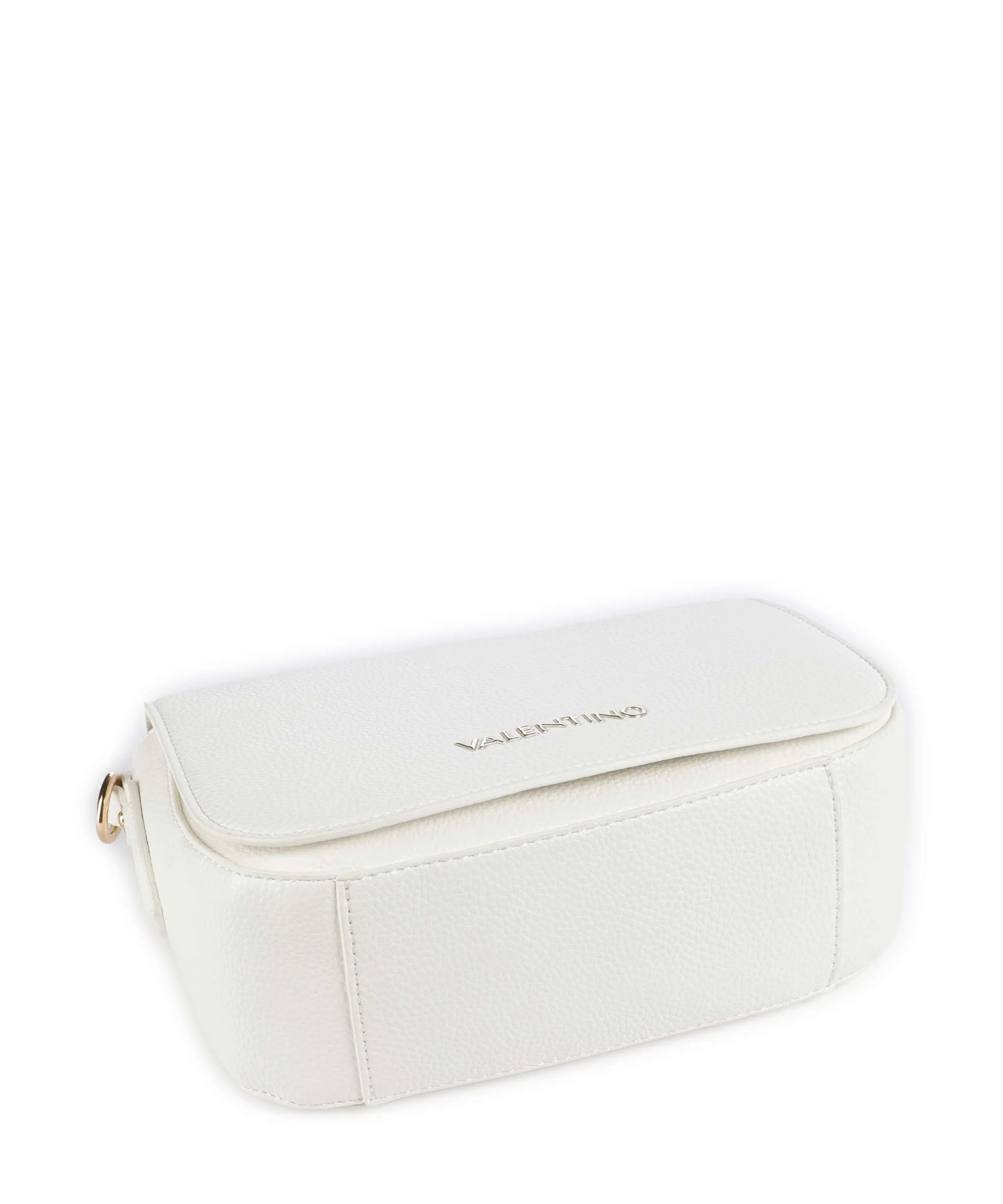 Valentino Bags Brixton Torba przez ramię bianco - Image 4