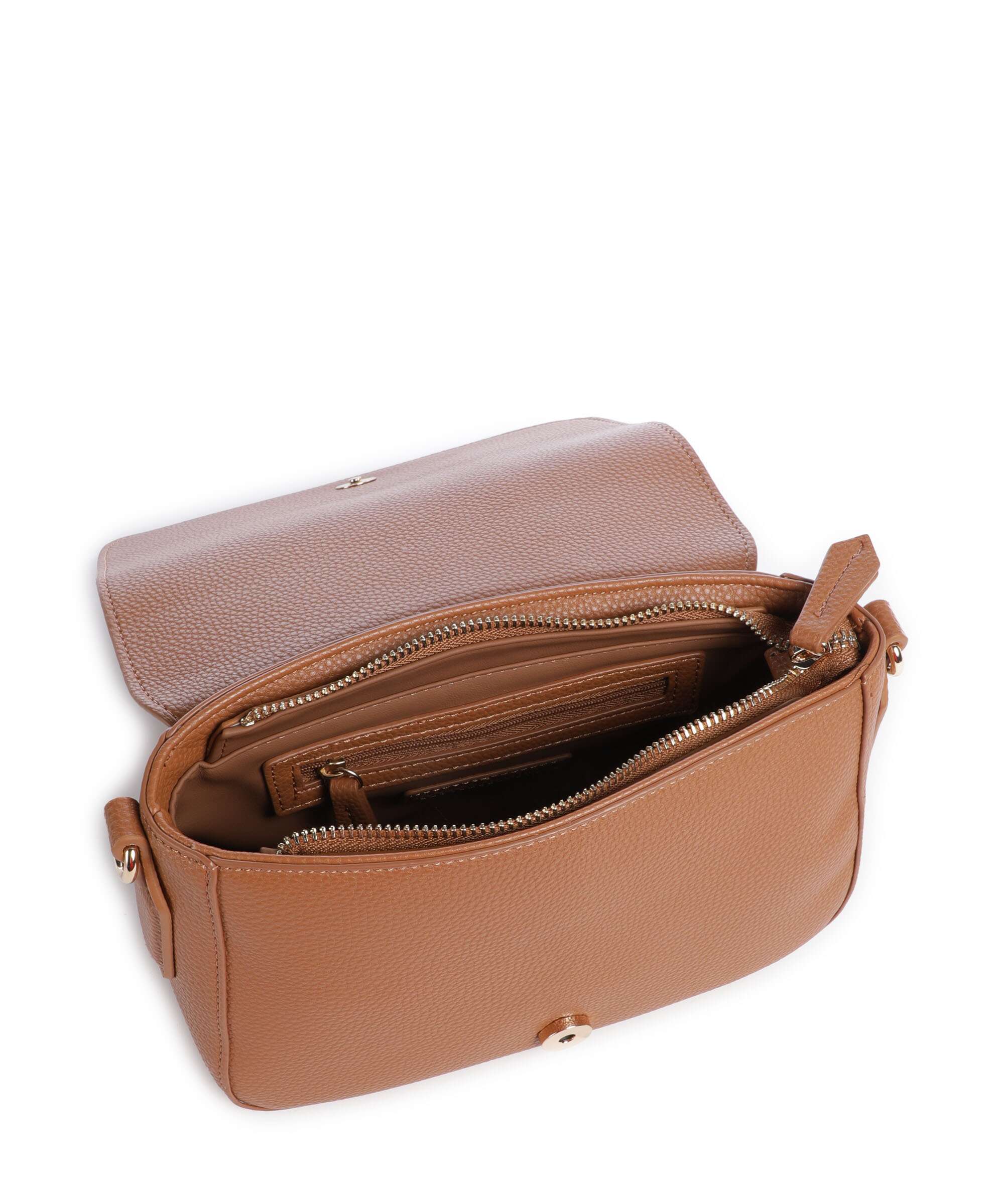 Valentino Bags Brixton Torba przez ramię cuoio - Image 5