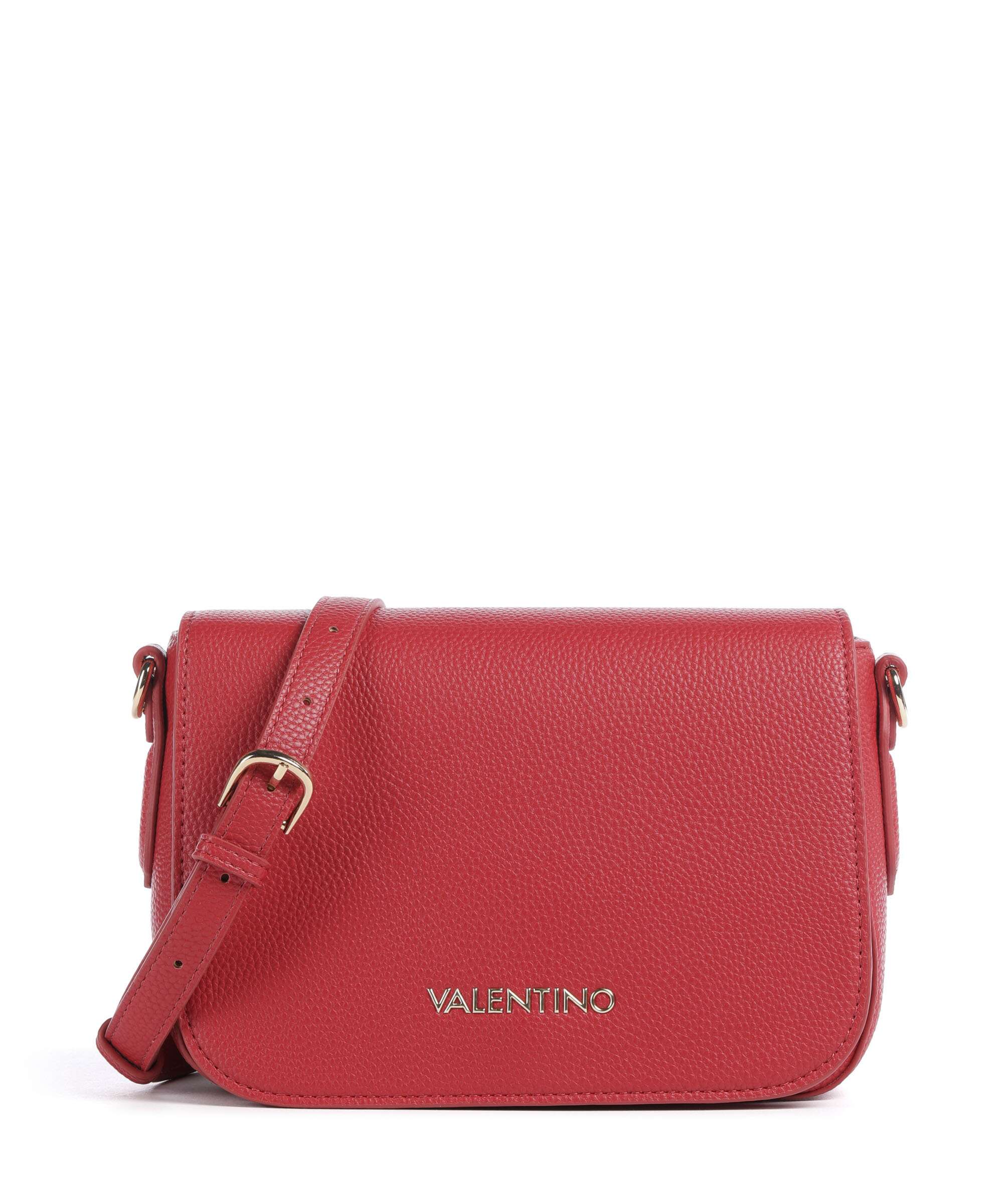 Valentino Bags Brixton Torba przez ramię rubino