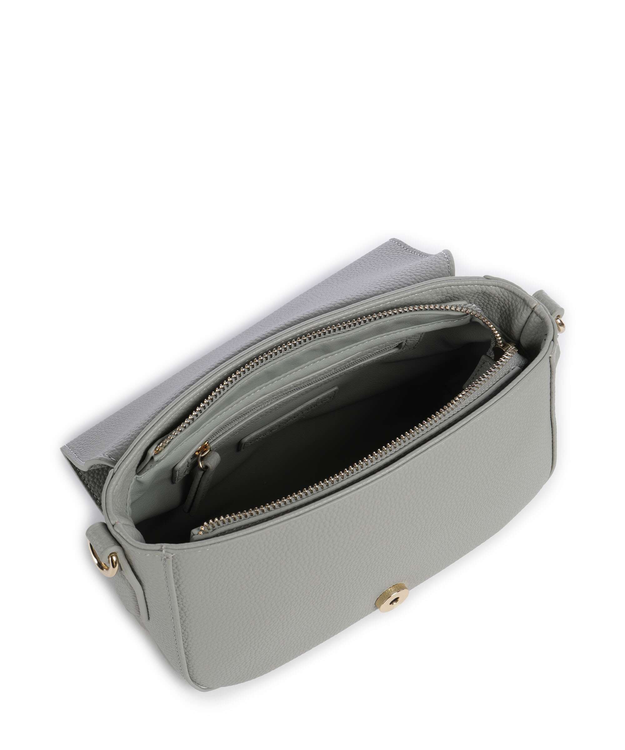 Valentino Bags Brixton Torba przez ramię grigio polvere - Image 4