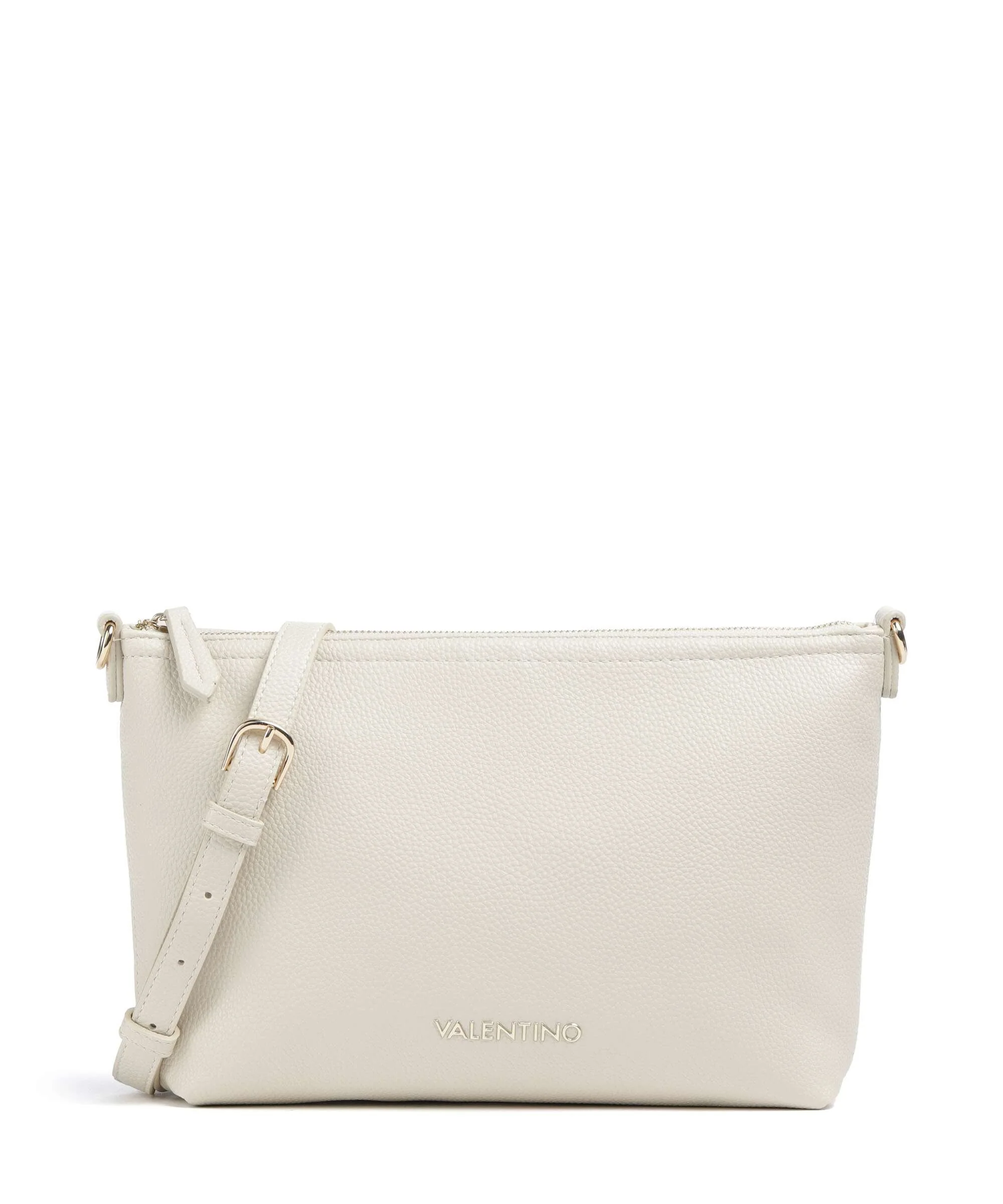 Valentino Bags Brixton Torba przez ramię ecru