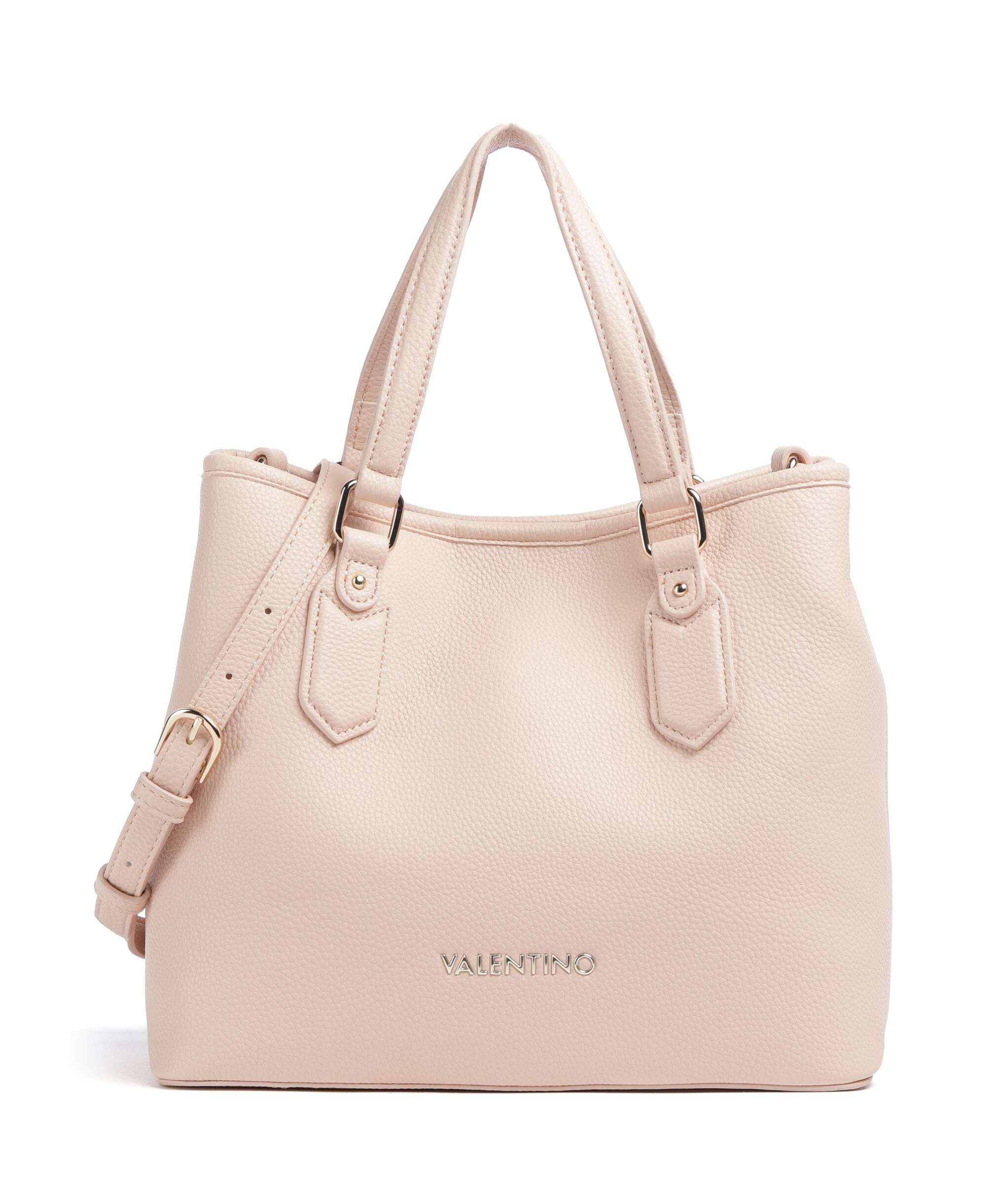Valentino Bags Brixton Torebka cipria