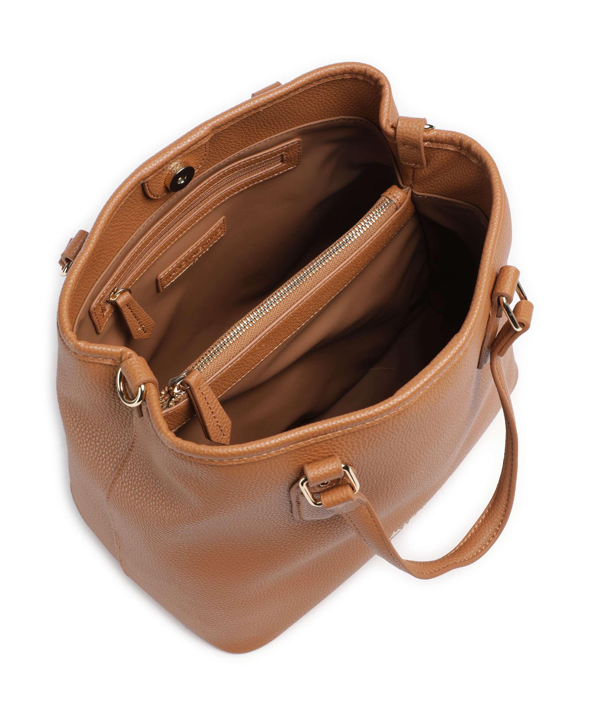 Valentino Bags Brixton Torebka cuoio - Image 4
