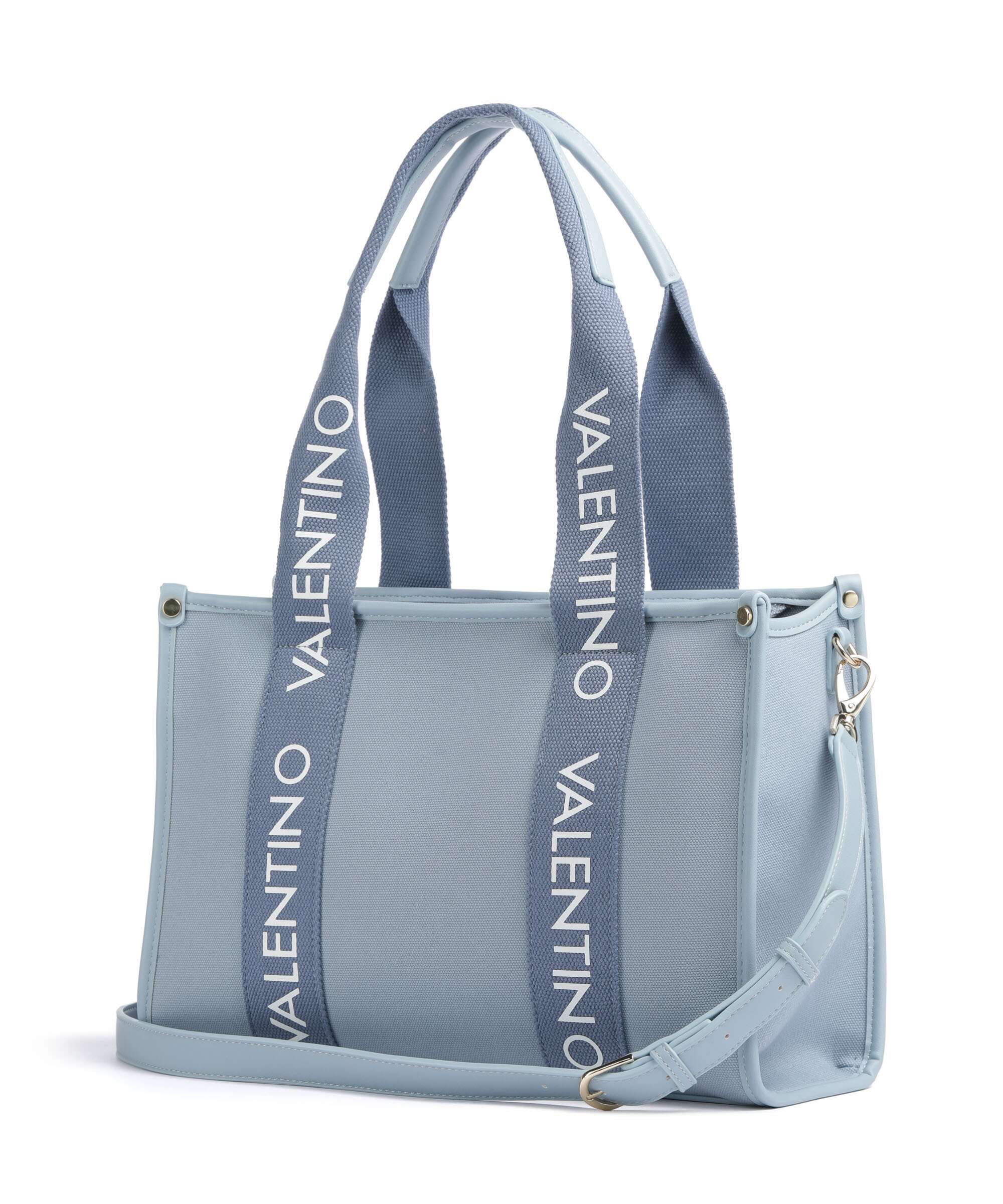Valentino Bags Candle Torba na zakupy azzurro - Image 2