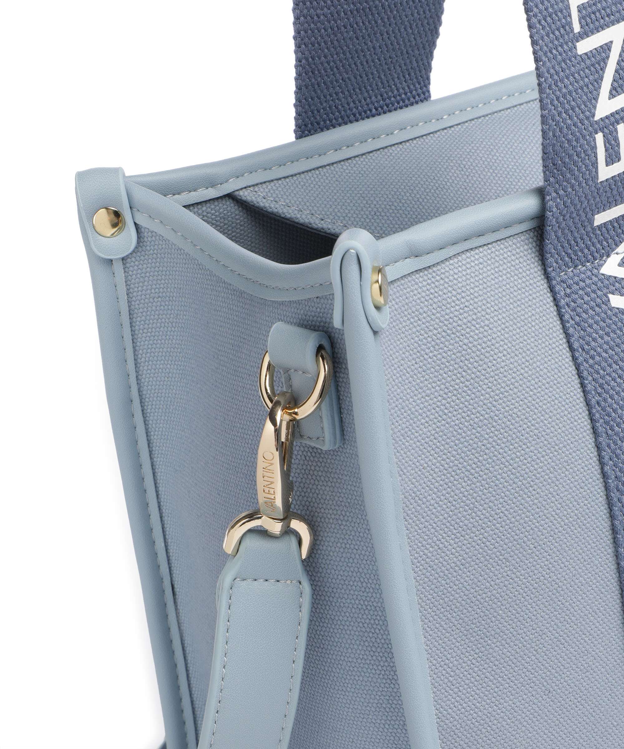 Valentino Bags Candle Torba na zakupy azzurro - Image 3