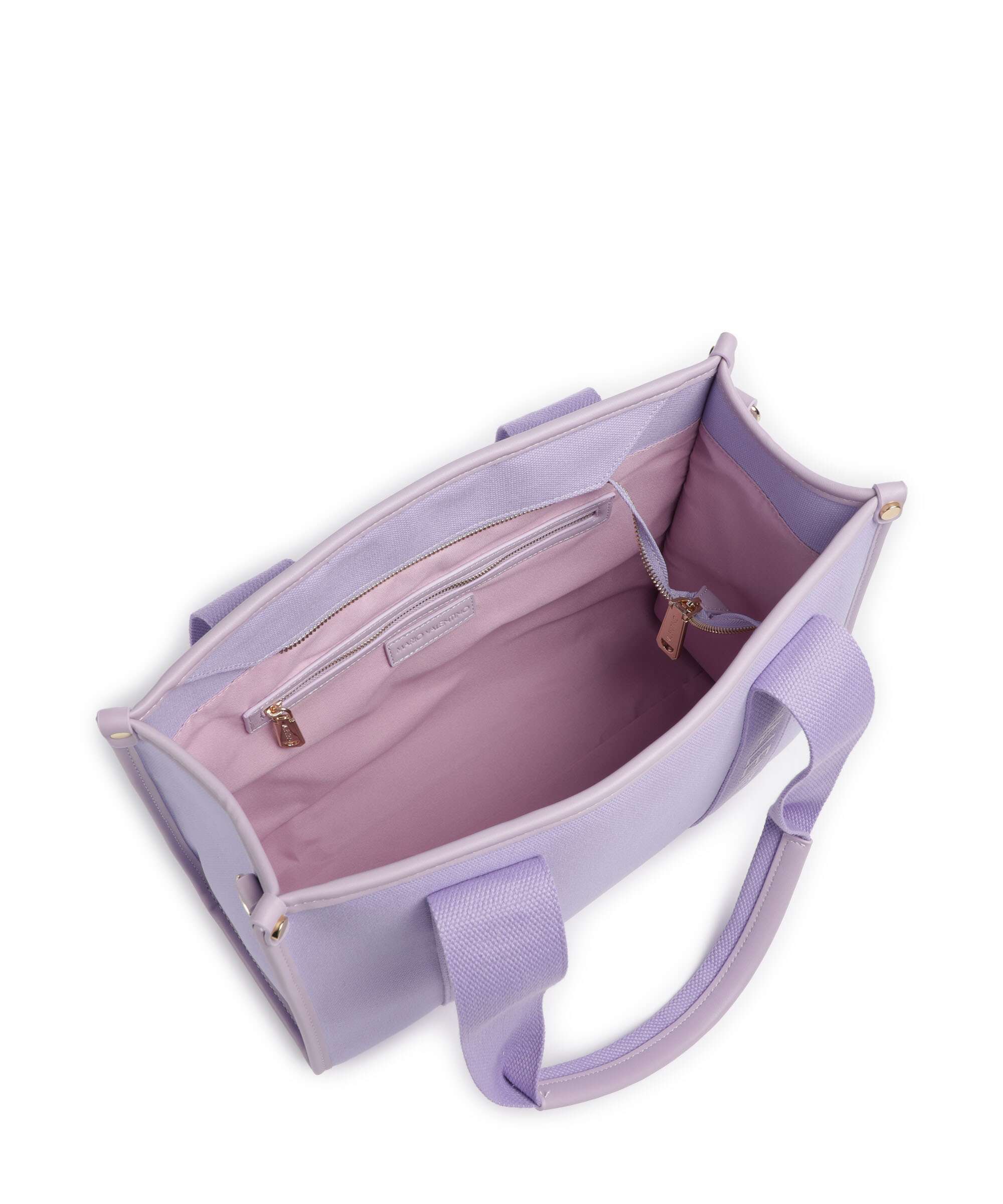 Valentino Bags Candle Torba na zakupy lilla - Image 5