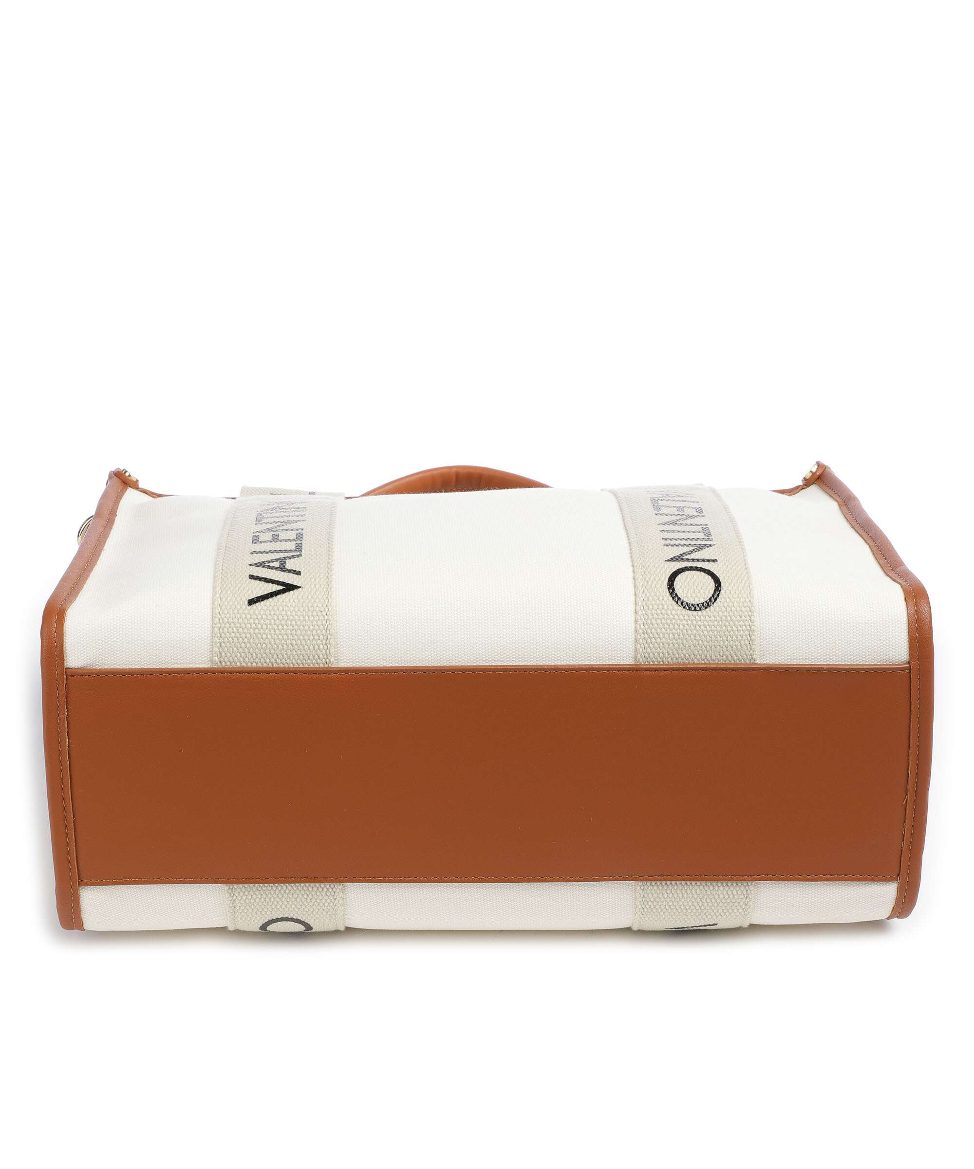 Valentino Bags Candle Torba na zakupy naturale/cuoio - Image 4