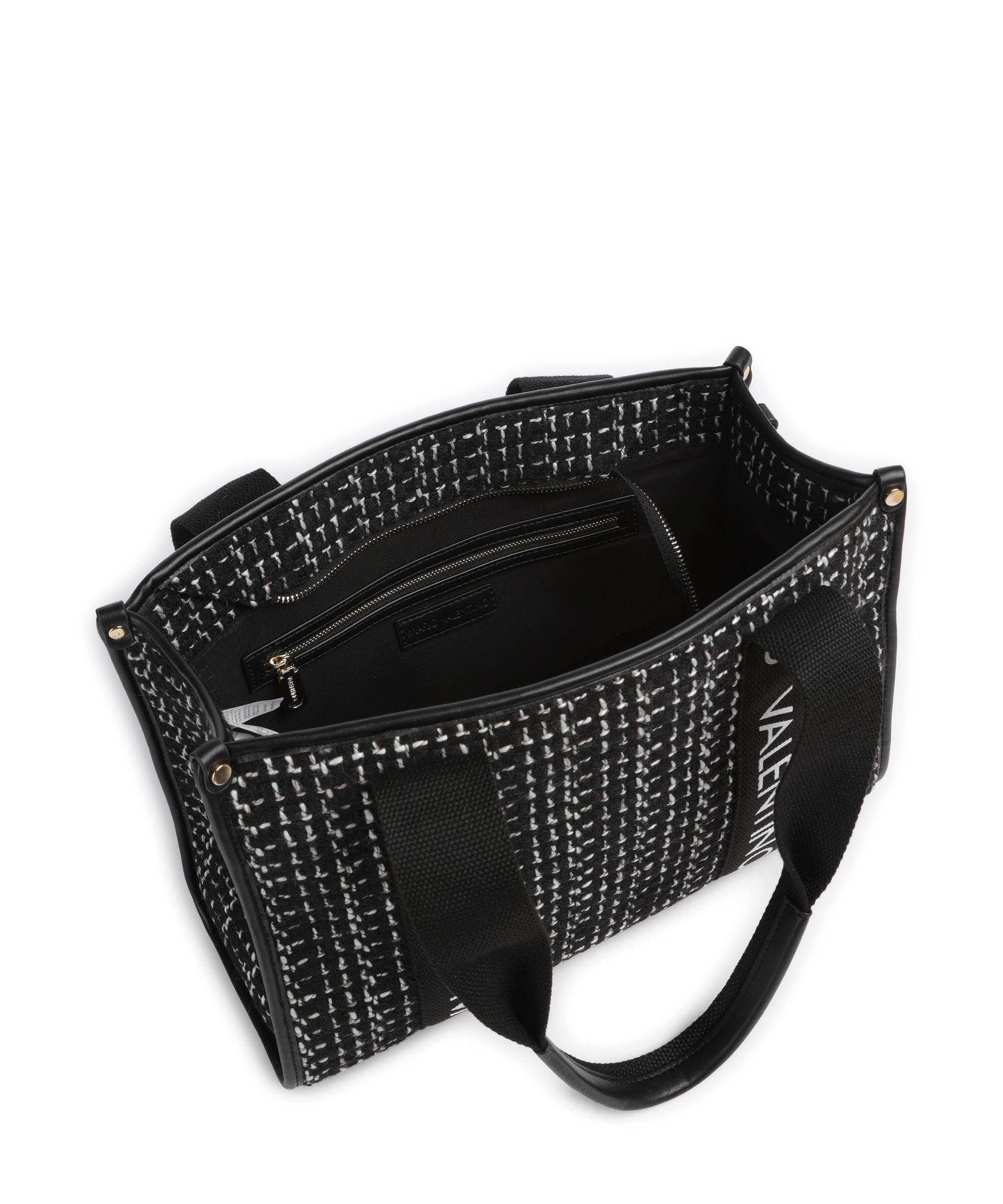 Valentino Bags Candle Torba na zakupy nero/multicolour - Image 5
