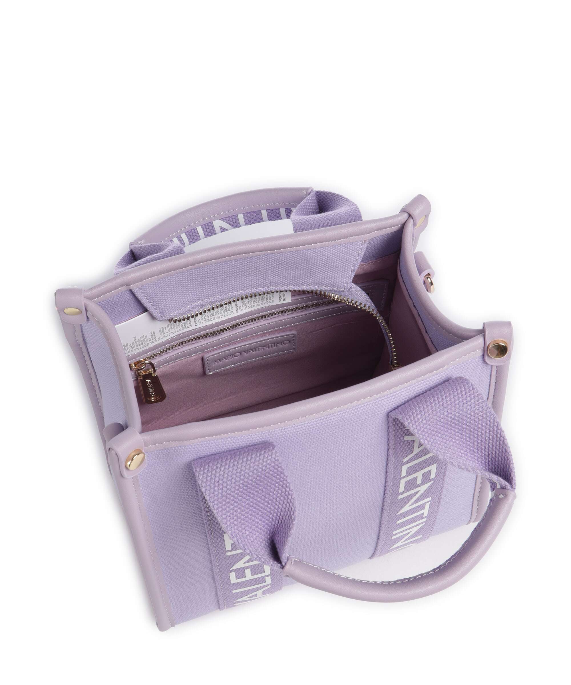 Valentino Bags Candle Torebka lilla - Image 5