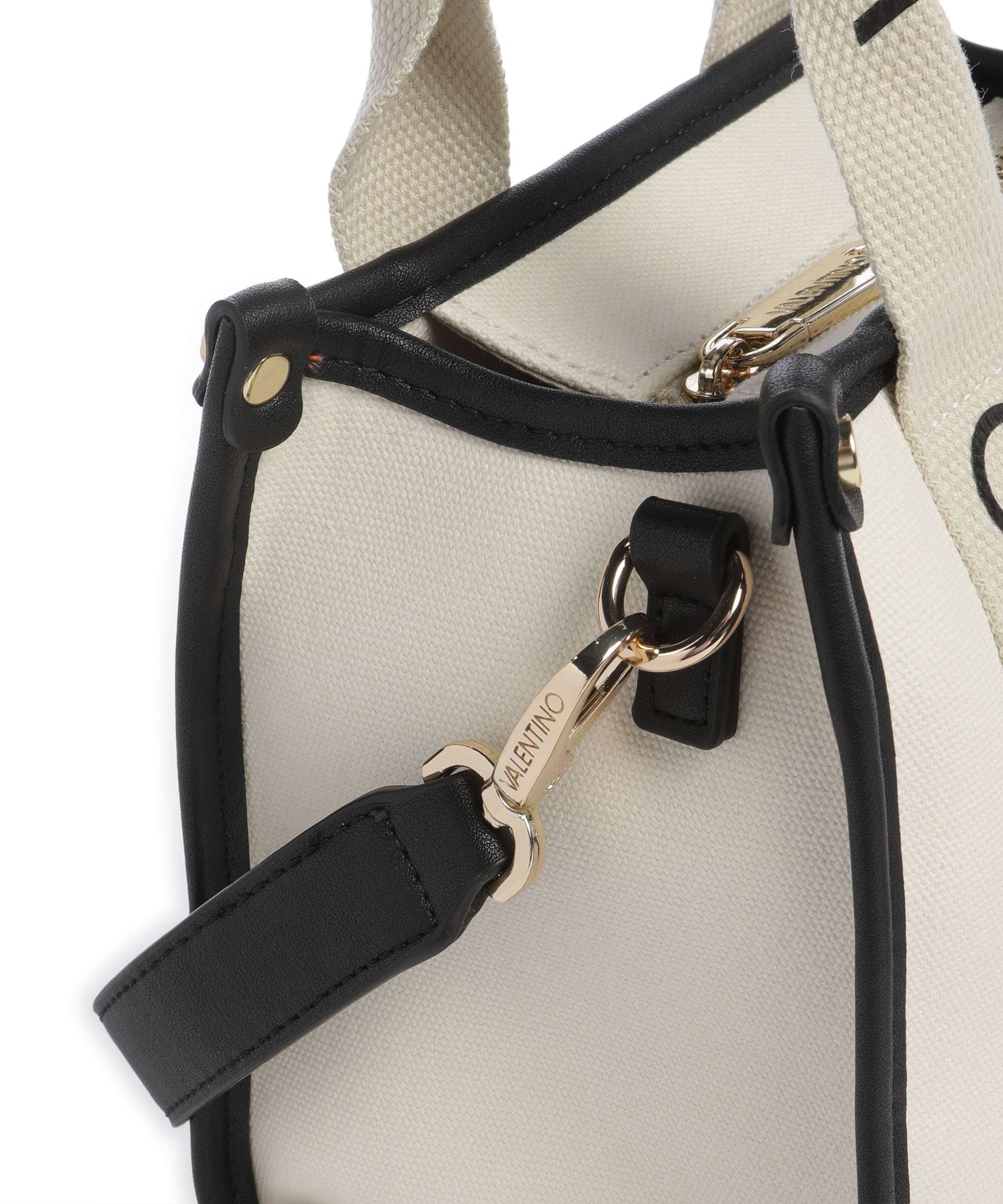 Valentino Bags Candle Torebka naturale/nero - Image 3