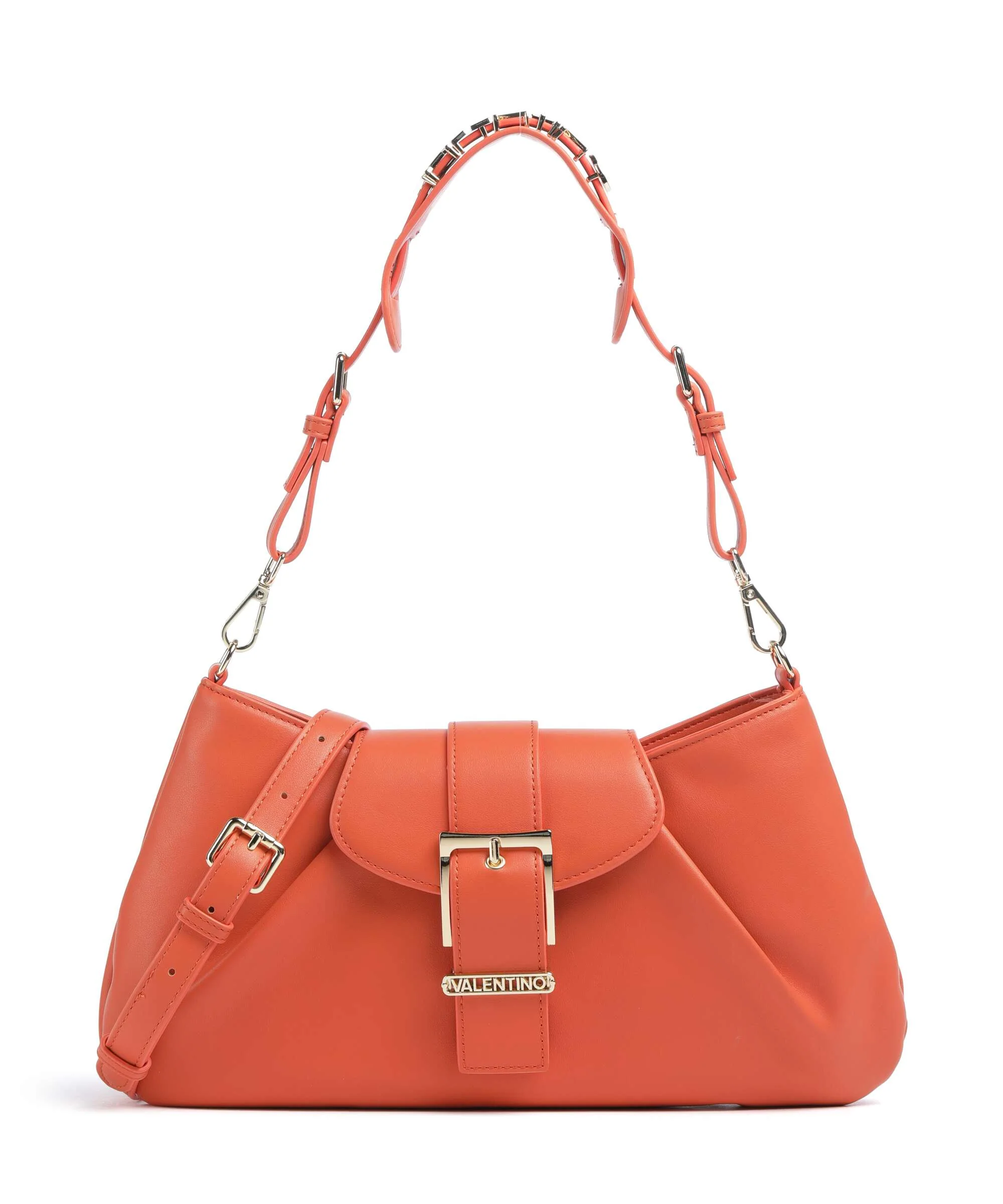 Valentino Bags Cassandra Torba na ramię arancio