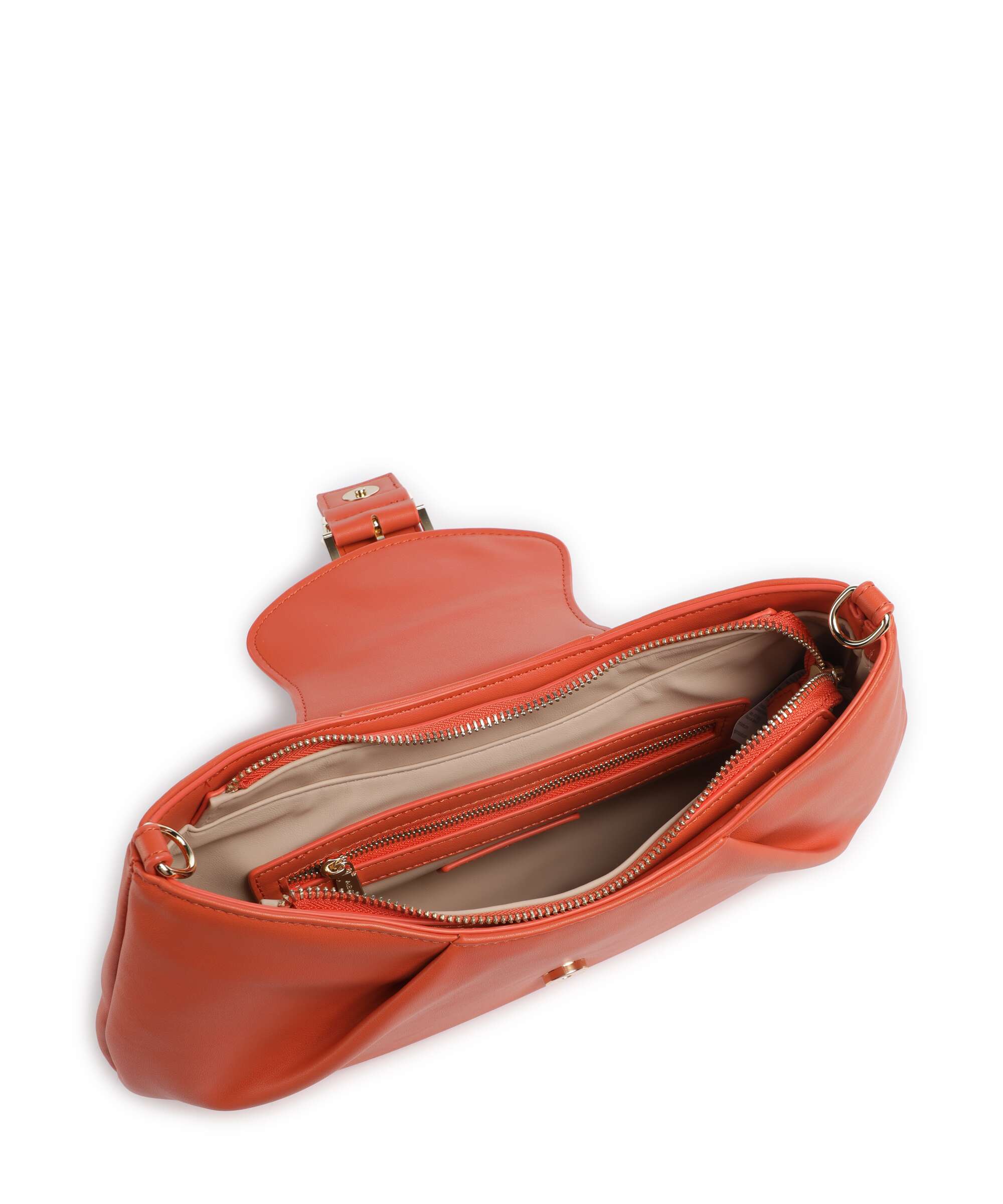 Valentino Bags Cassandra Torba na ramię arancio - Image 5