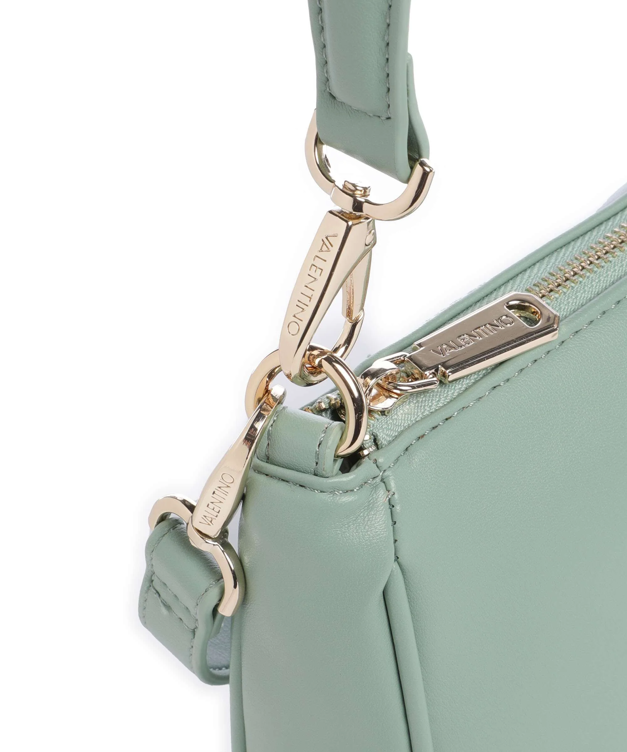 Valentino Bags Clio Re Torba na ramię laguna - Image 3