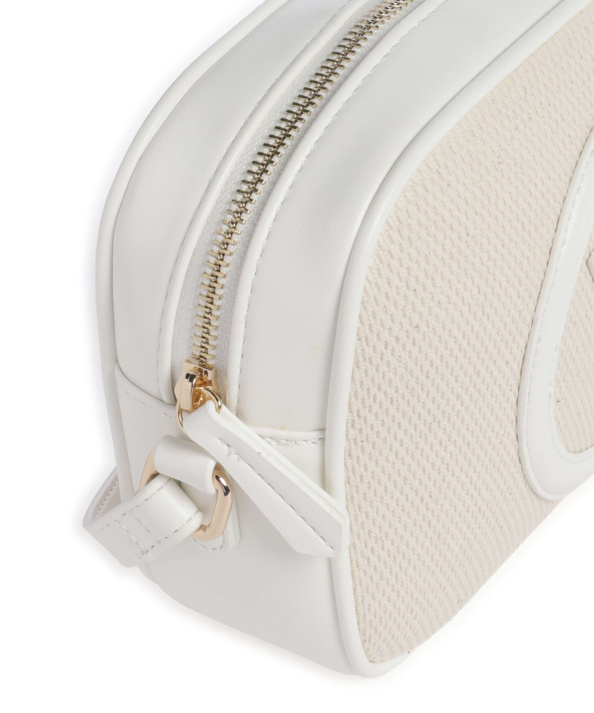 Valentino Bags Covent Torba przez ramię natur/bianco - Image 3