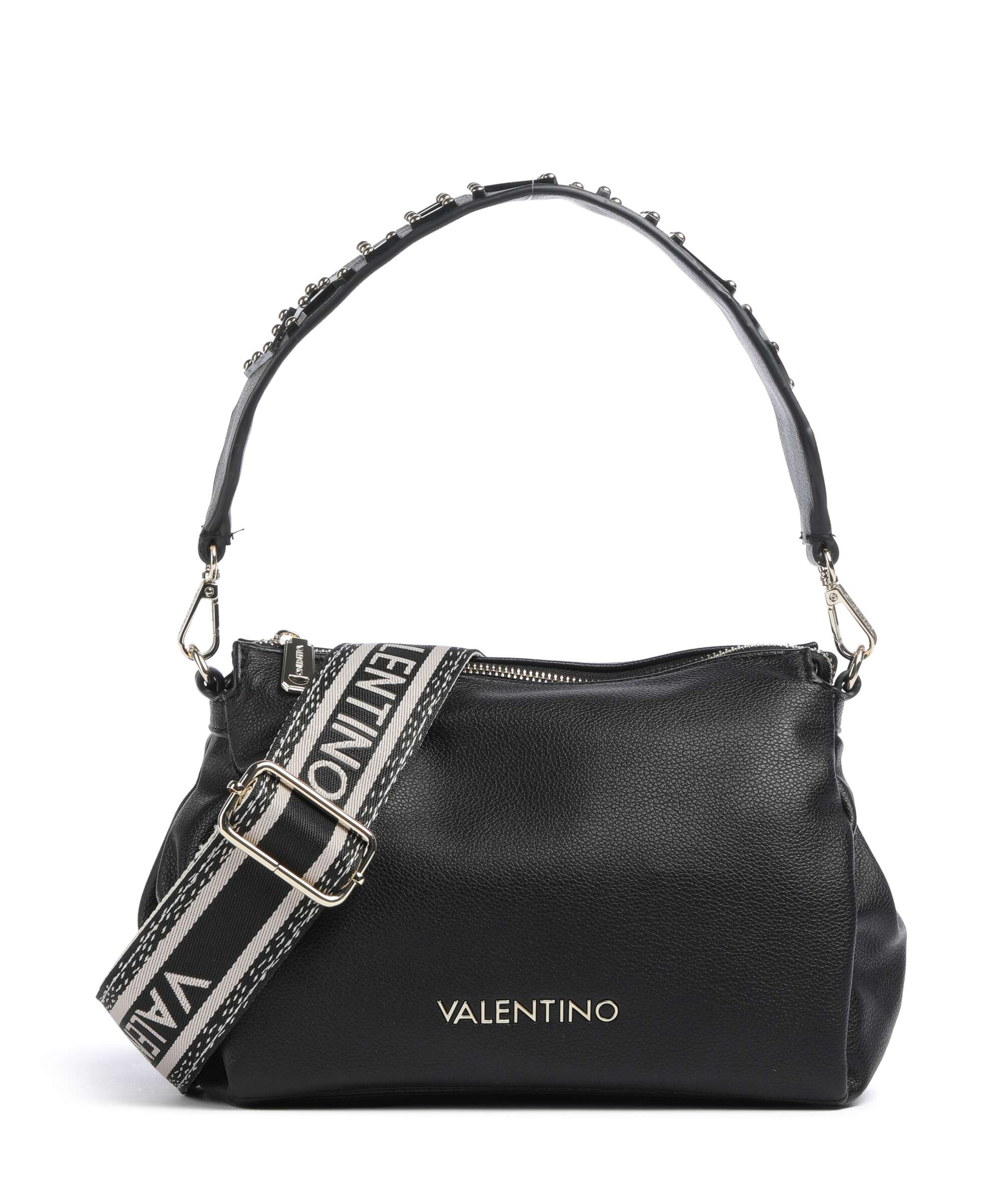 Valentino Bags Dea Re Torba na ramię nero