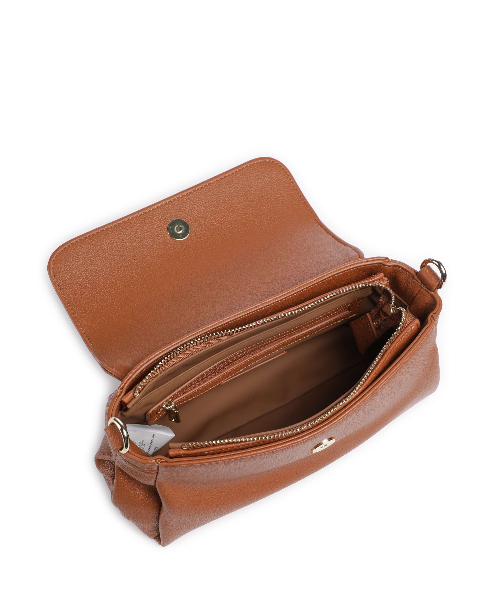 Valentino Bags Dea Re Torba na ramię cuoio - Image 5