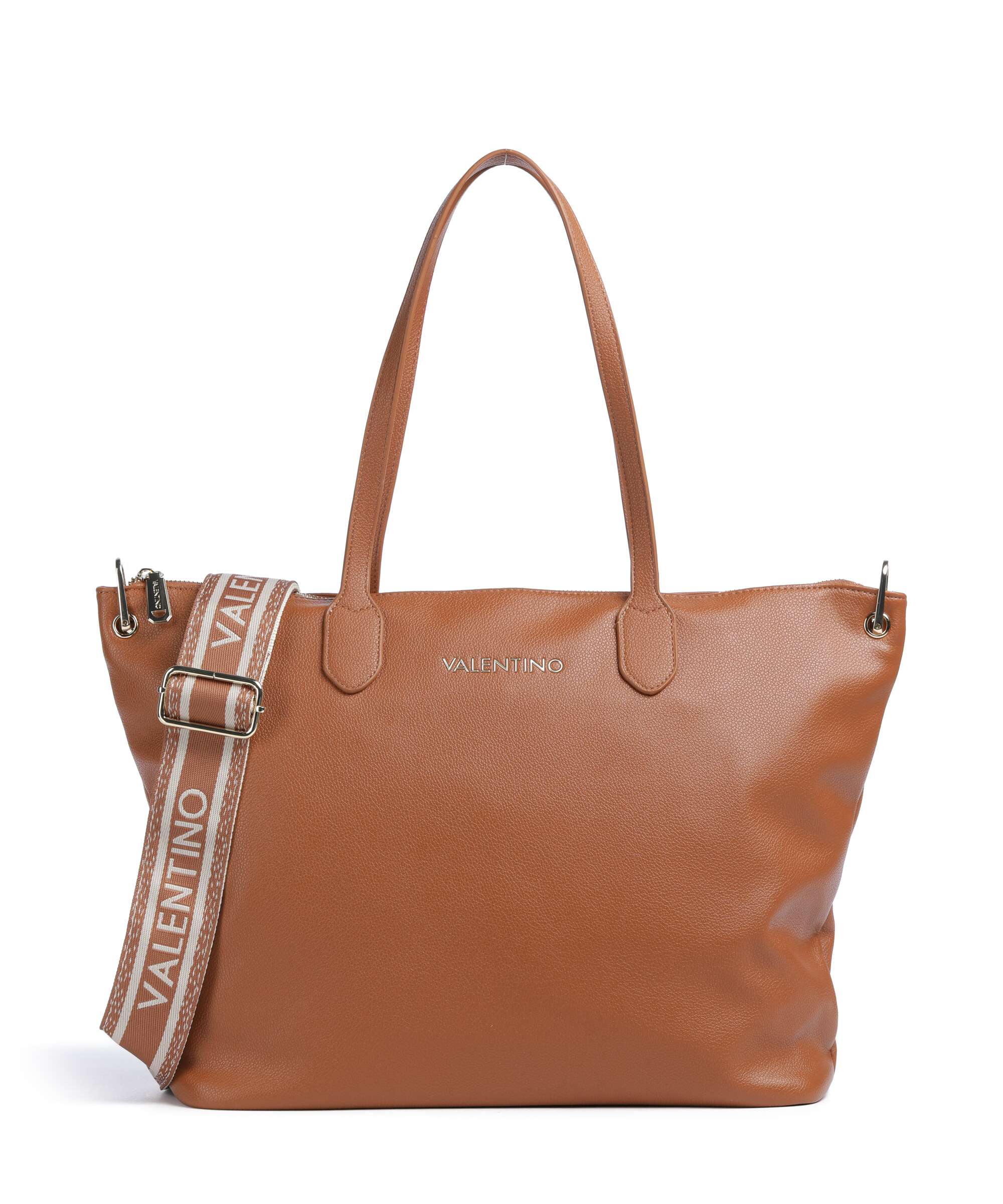 Valentino Bags Dea Re Torba na zakupy cuoio