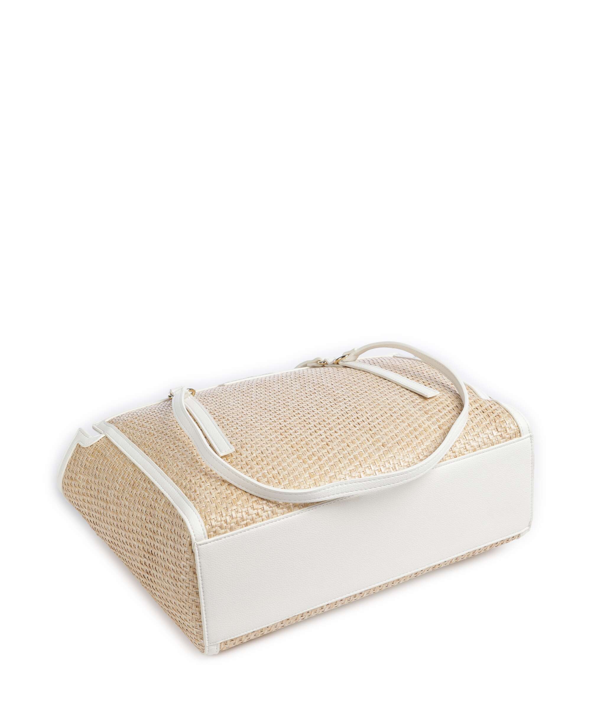 Valentino Bags Demetra Torba na zakupy natur/bianco - Image 4