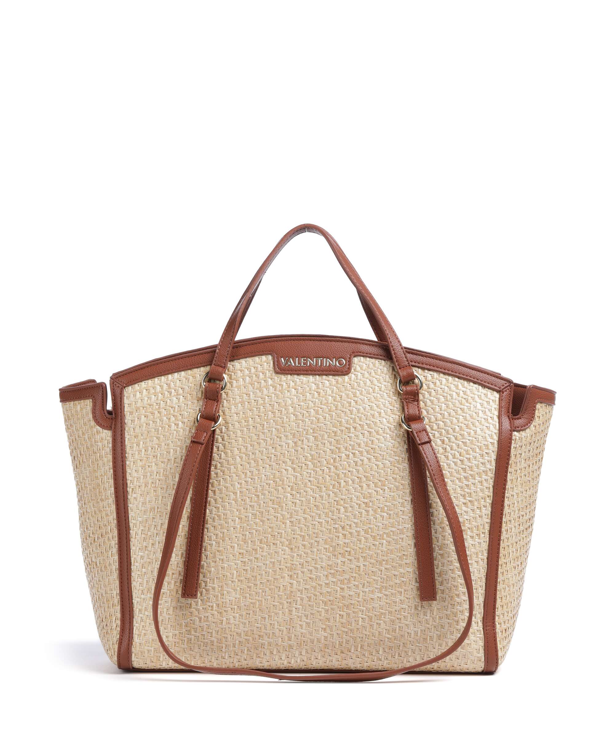 Valentino Bags Demetra Torba na zakupy naturale/cuoio - Image 3