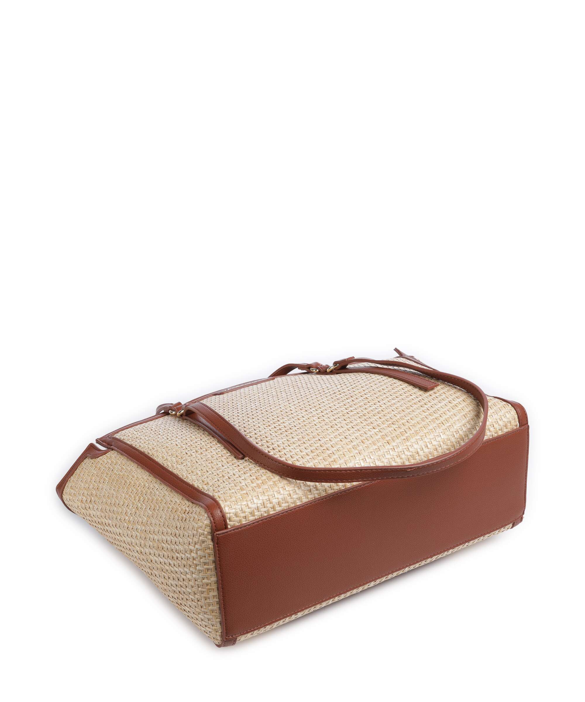 Valentino Bags Demetra Torba na zakupy naturale/cuoio - Image 4