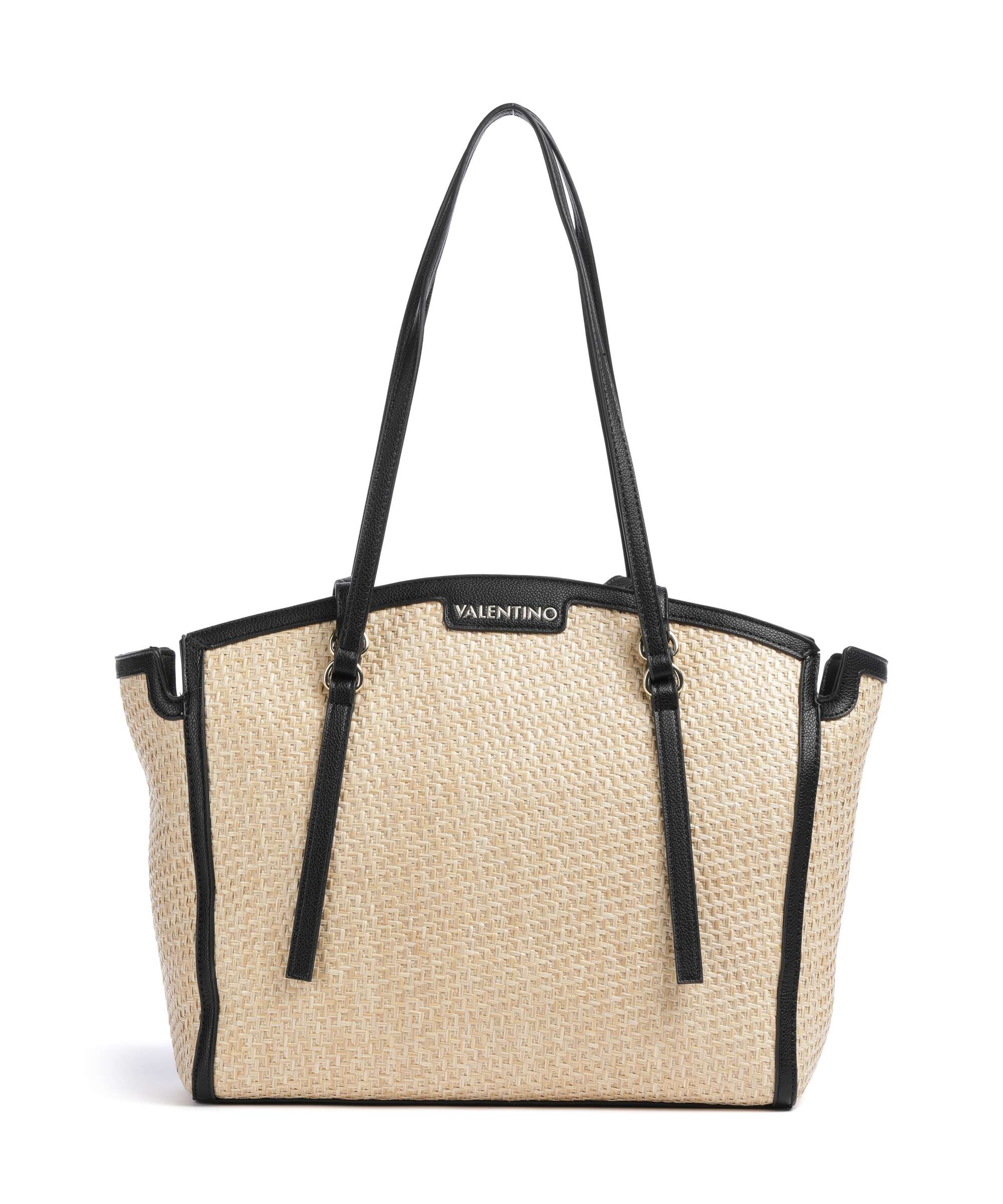 Valentino Bags Demetra Torba na zakupy naturale/nero