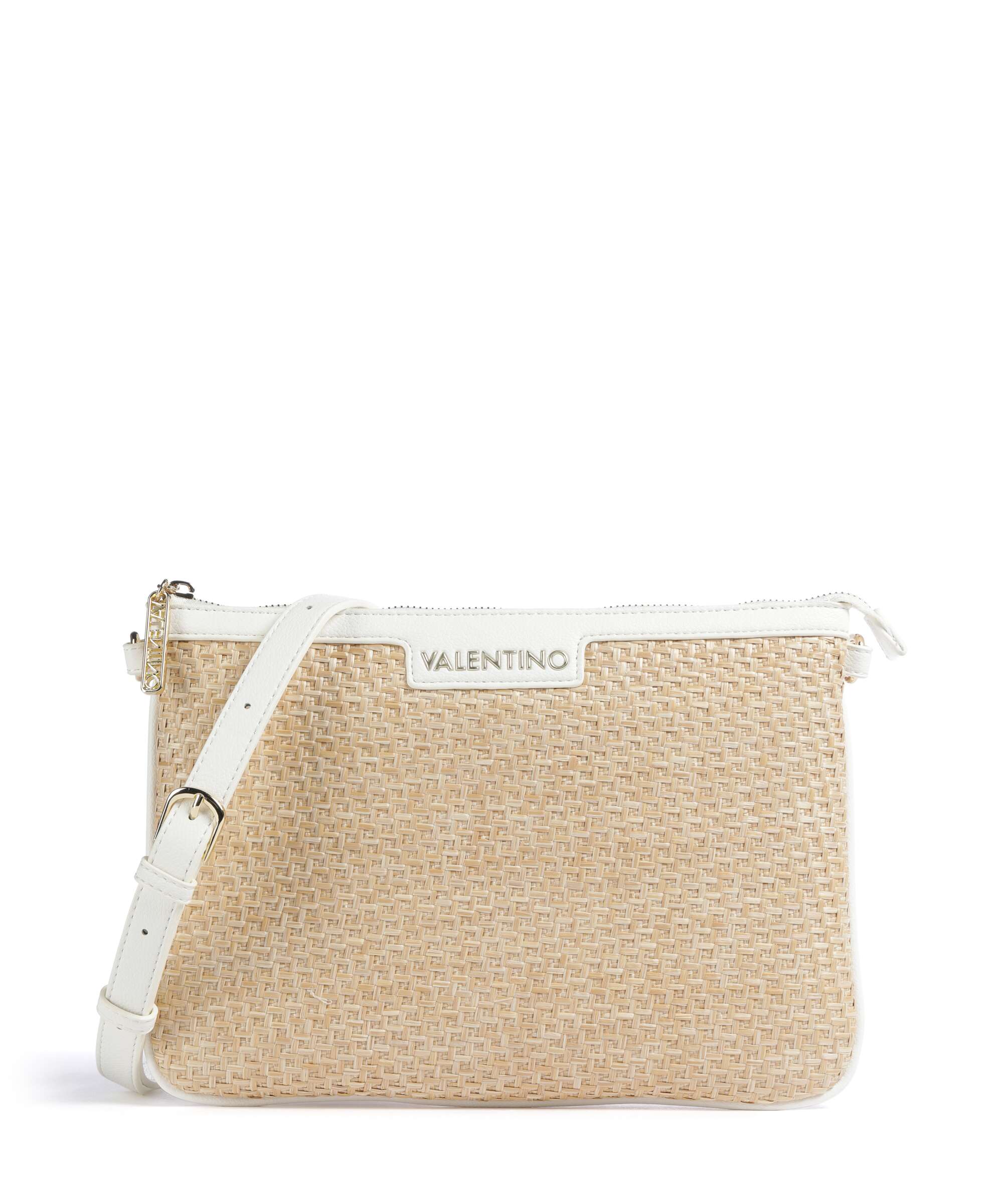 Valentino Bags Demetra Torba przez ramię natur/bianco