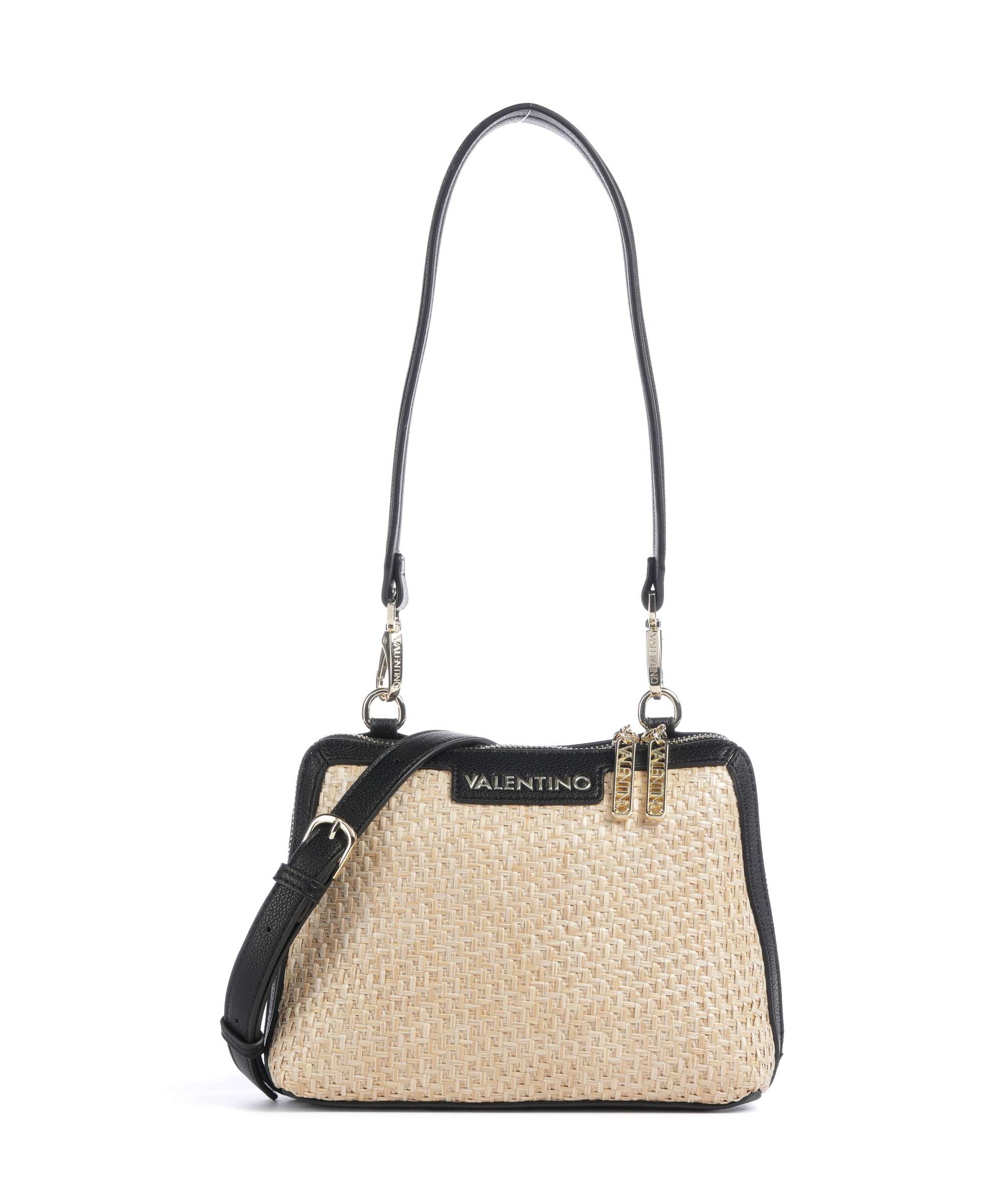 Valentino Bags Demetra Torba przez ramię naturale/nero