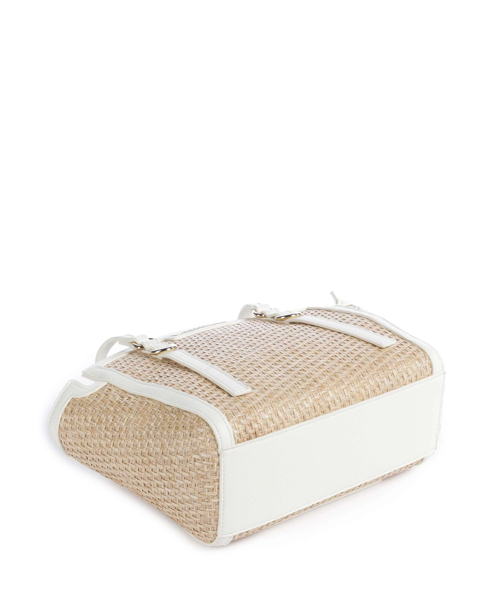 Valentino Bags Demetra Torebka natur/bianco - Image 3