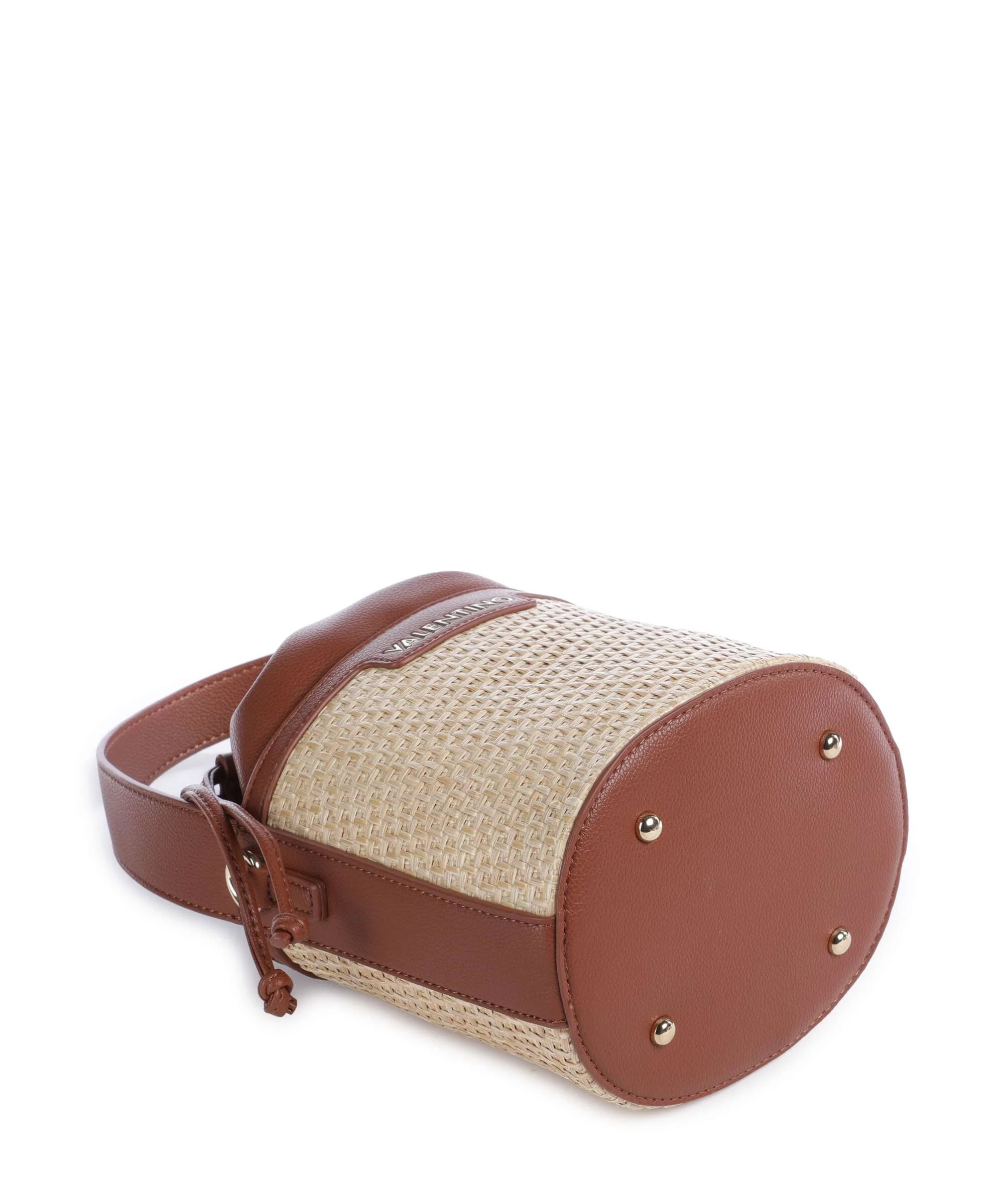 Valentino Bags Demetra Torebka worek naturale/cuoio - Image 3