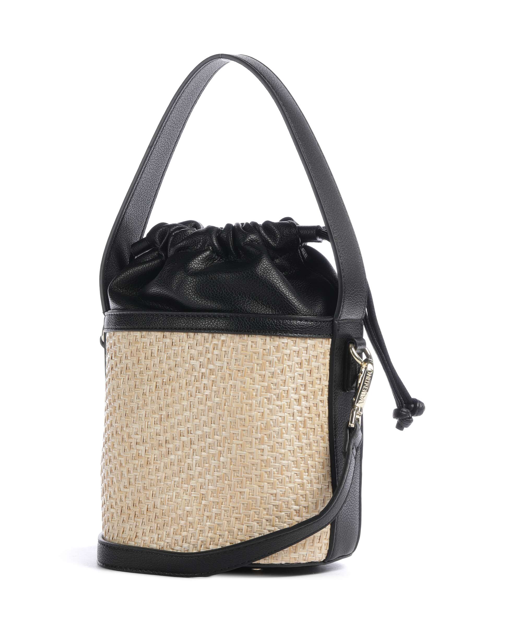 Valentino Bags Demetra Torebka worek naturale/nero - Image 2