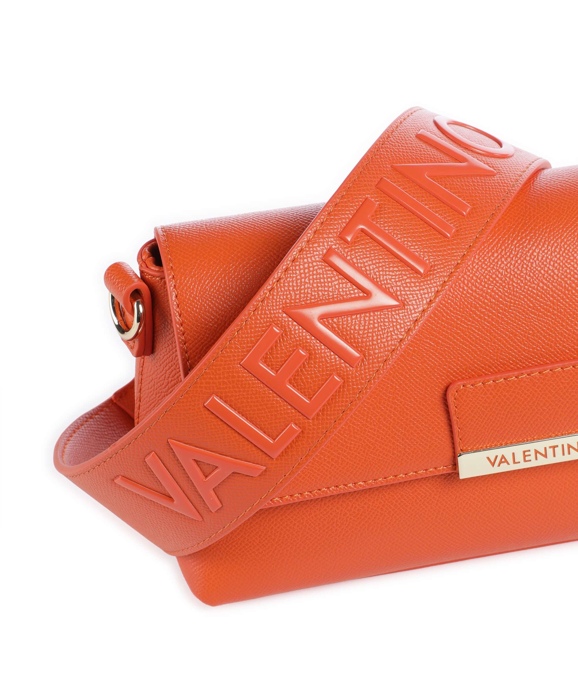 Valentino Bags Dione Re Torba na ramię arancio - Image 3