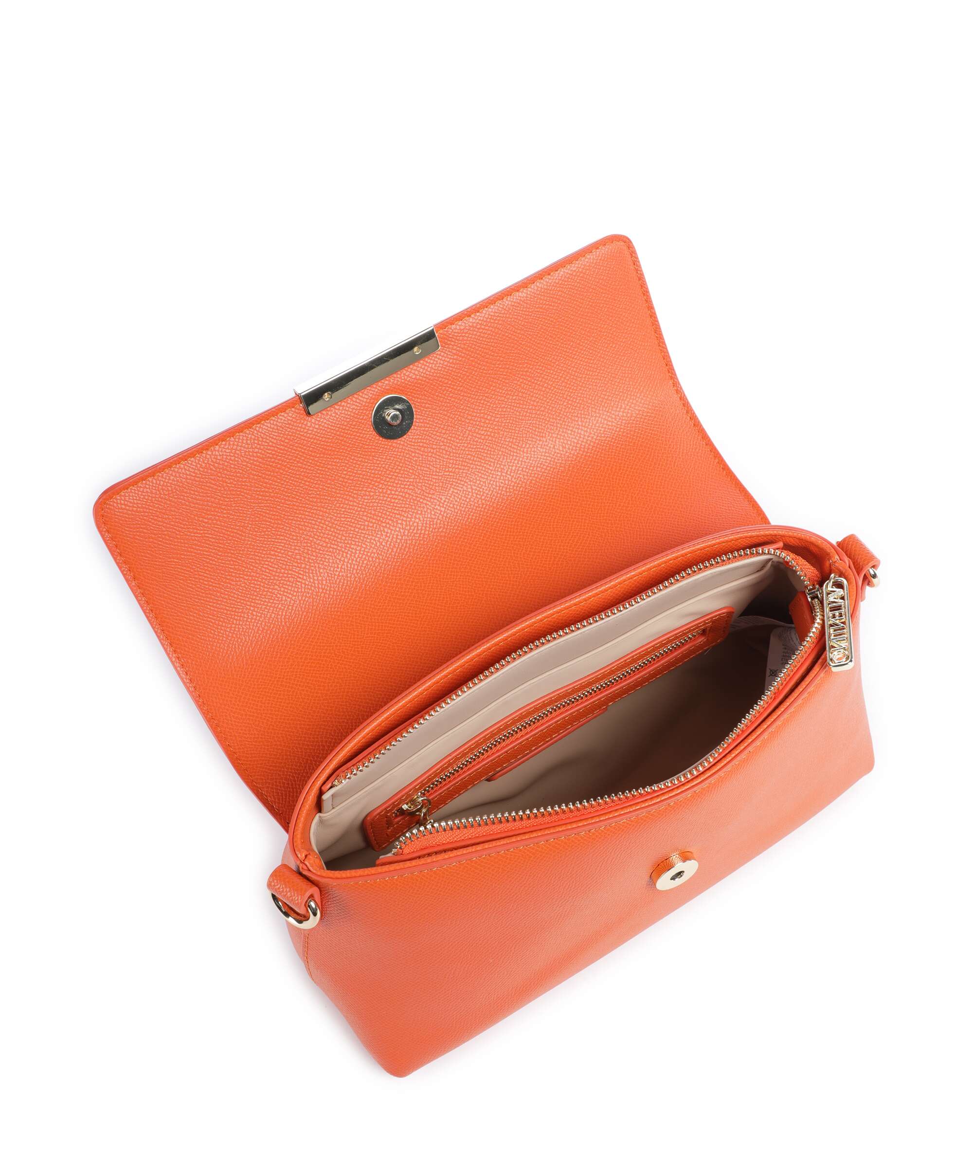 Valentino Bags Dione Re Torba na ramię arancio - Image 5