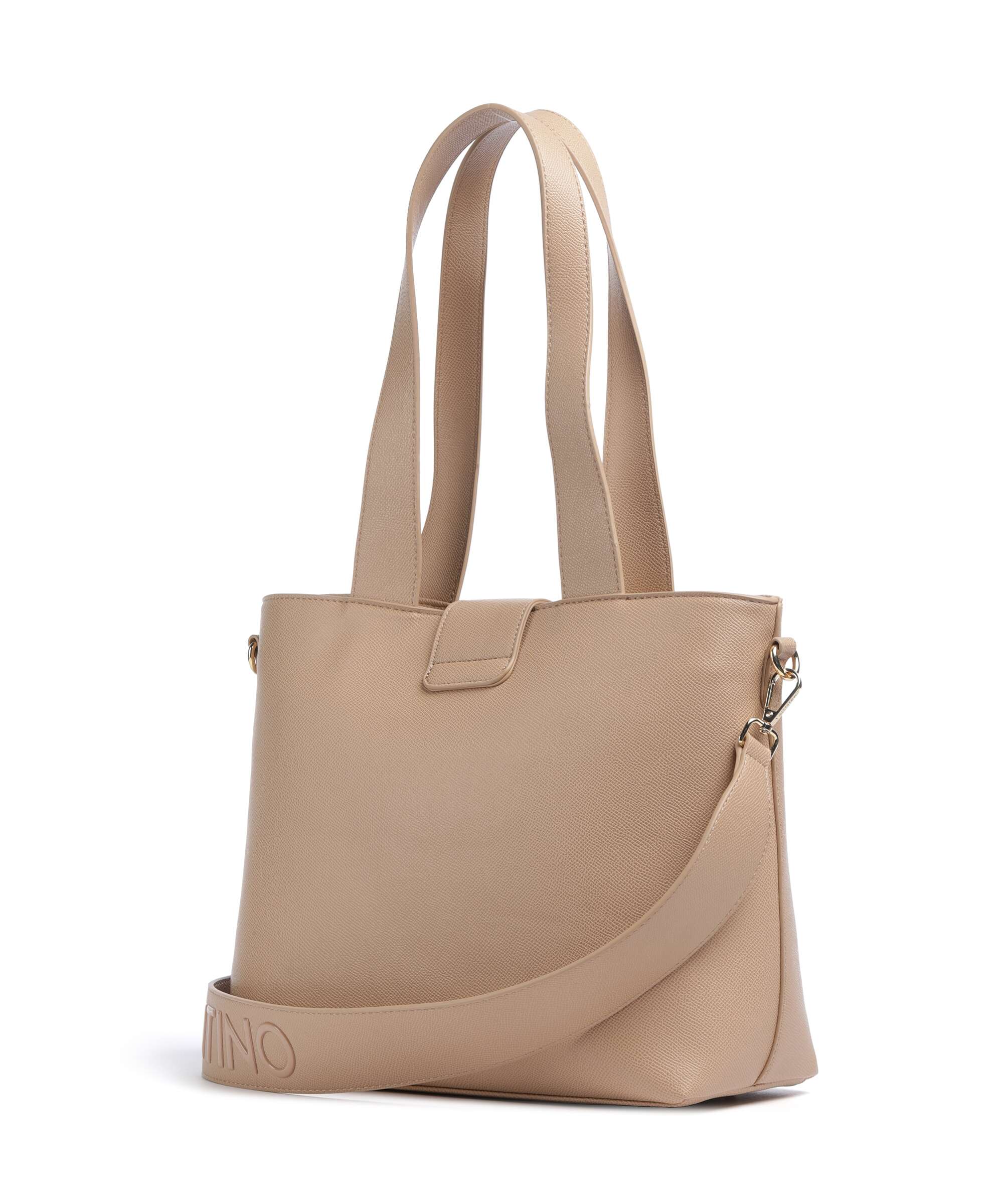 Valentino Bags Dione Re Torba na zakupy beige - Image 2