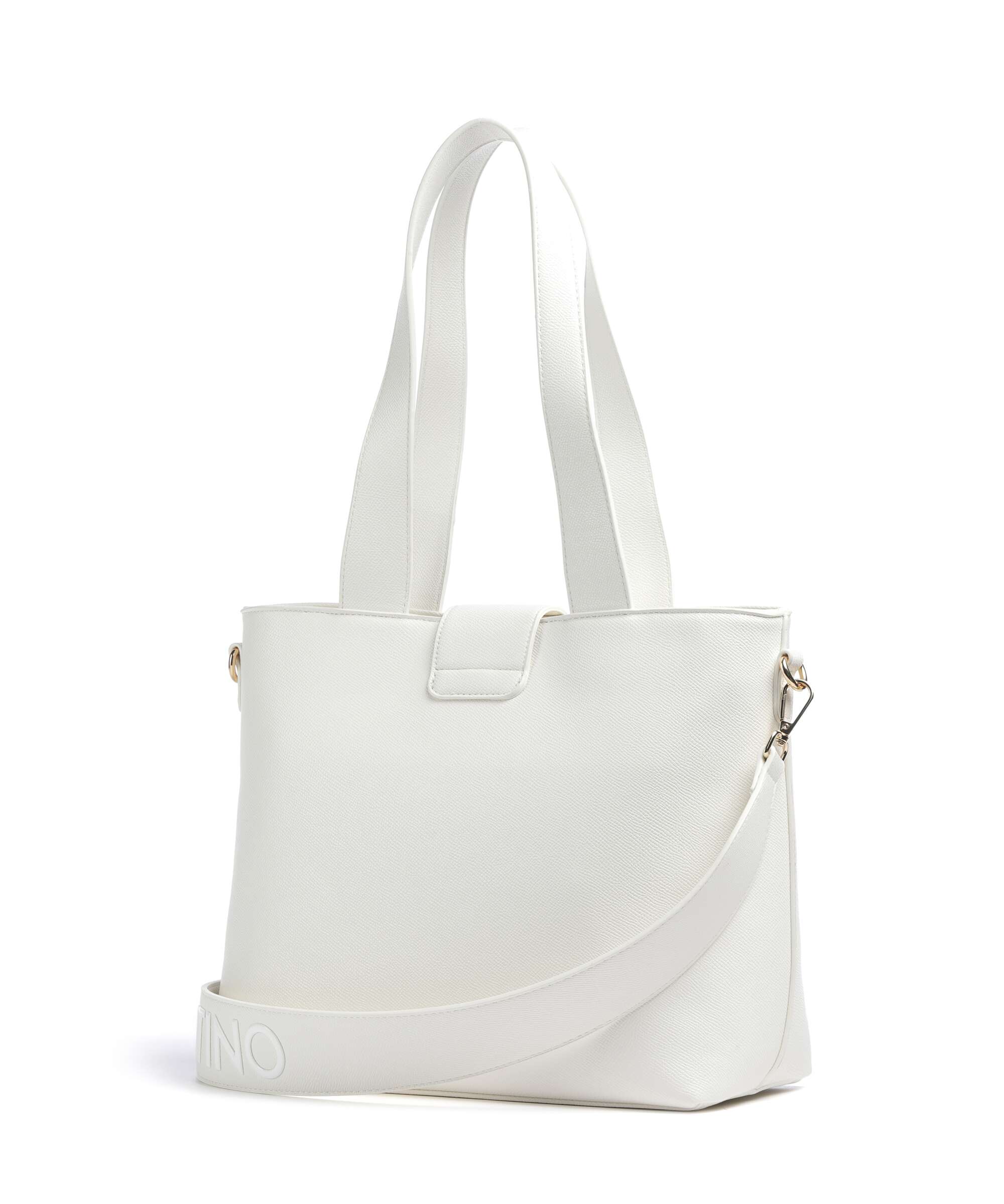 Valentino Bags Dione Re Torba na zakupy bianco - Image 2