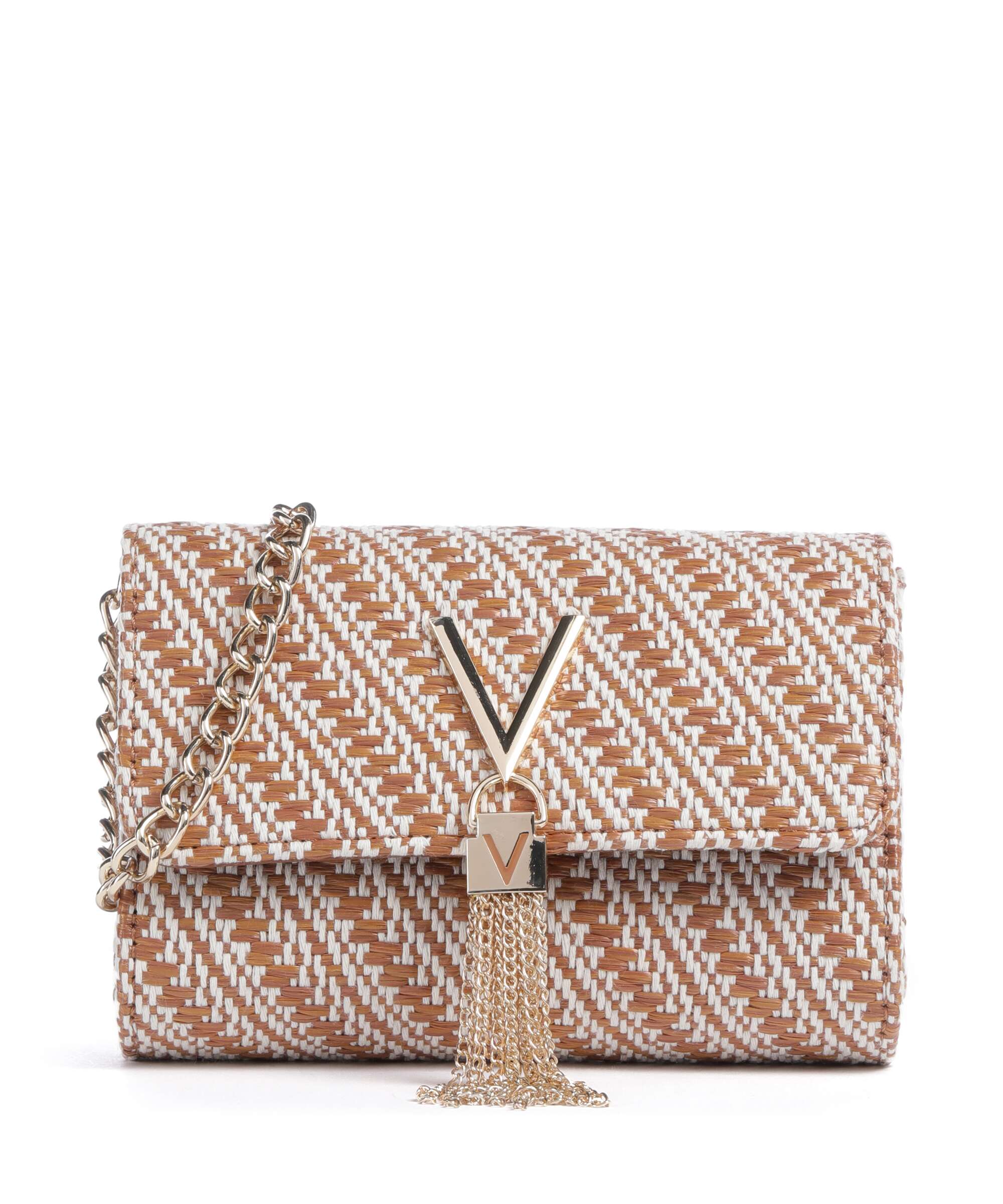 Valentino Bags Divina Summer Torba przez ramię cuoio/multicolor
