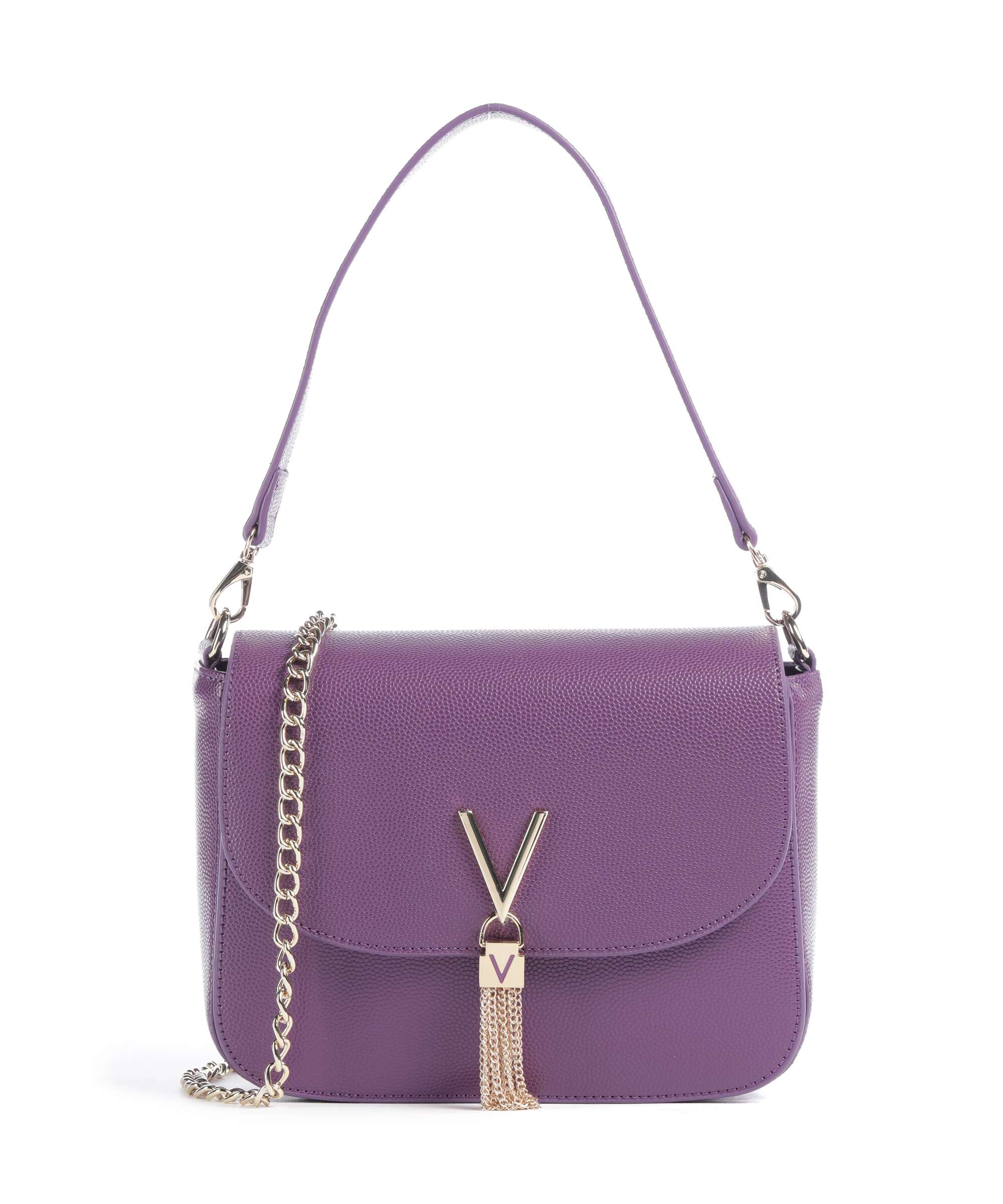 Valentino Bags Divina Torba na ramię viola