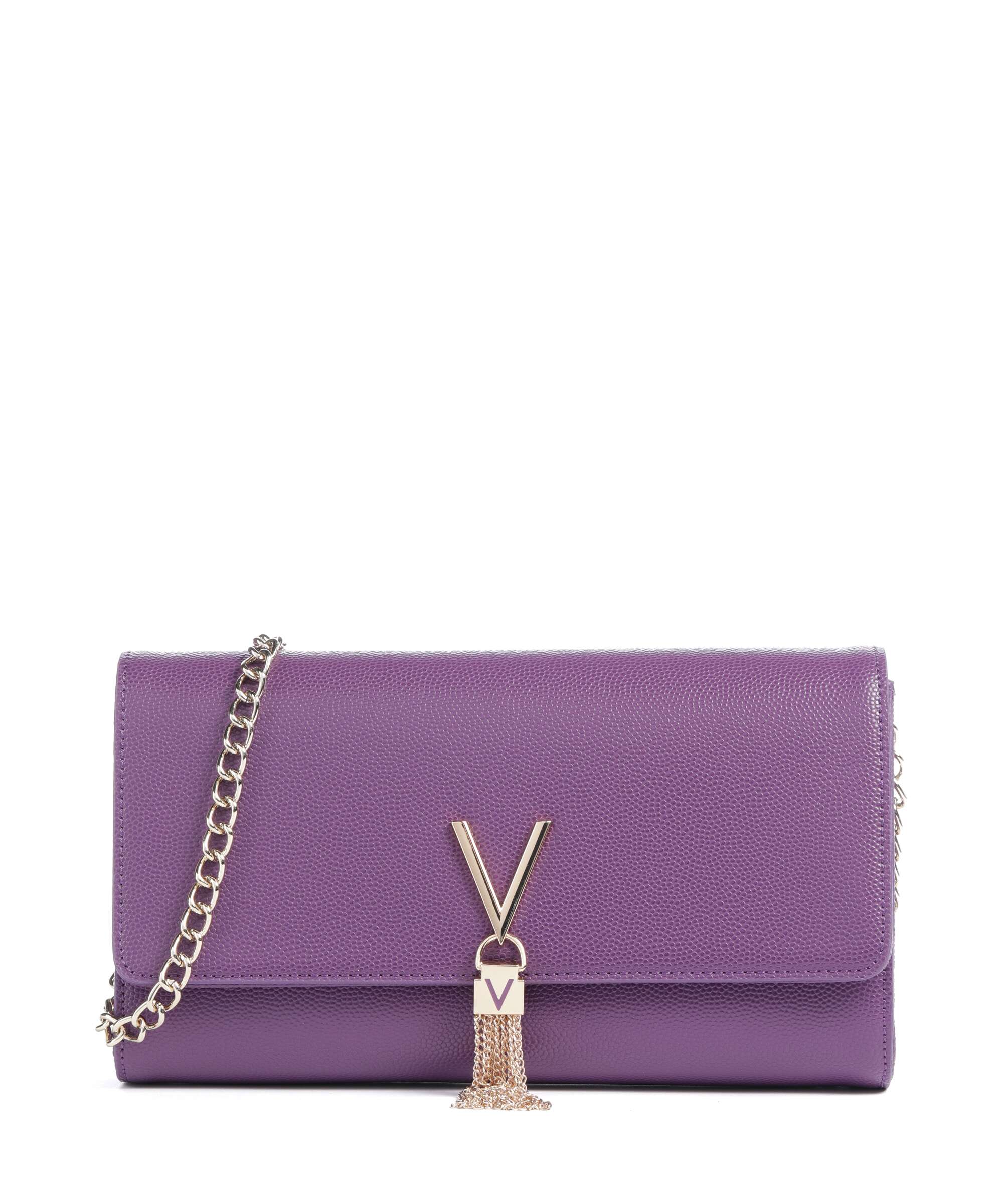 Valentino Bags Divina Torba przez ramię viola
