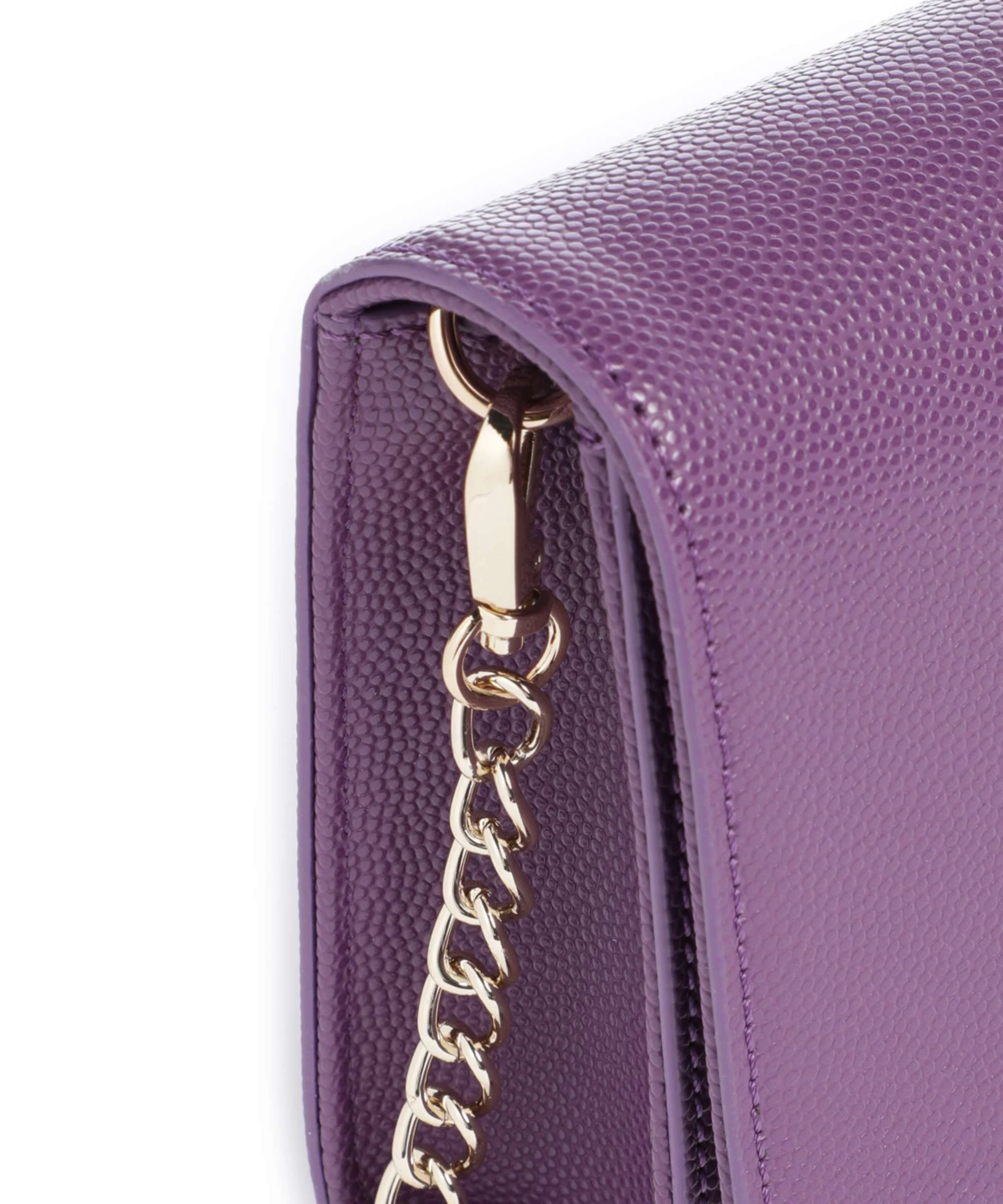 Valentino Bags Divina Torba przez ramię viola - Image 3