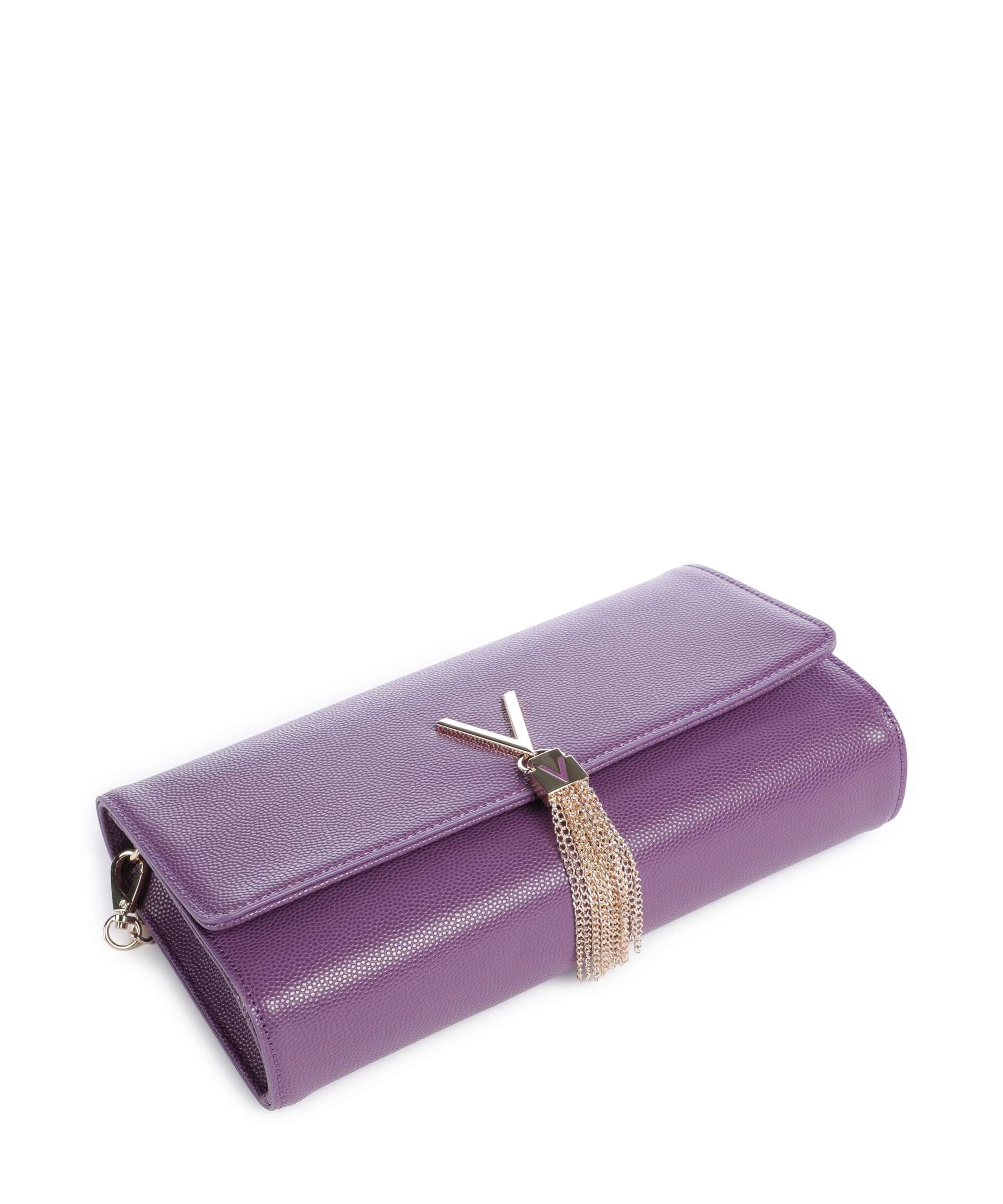 Valentino Bags Divina Torba przez ramię viola - Image 4