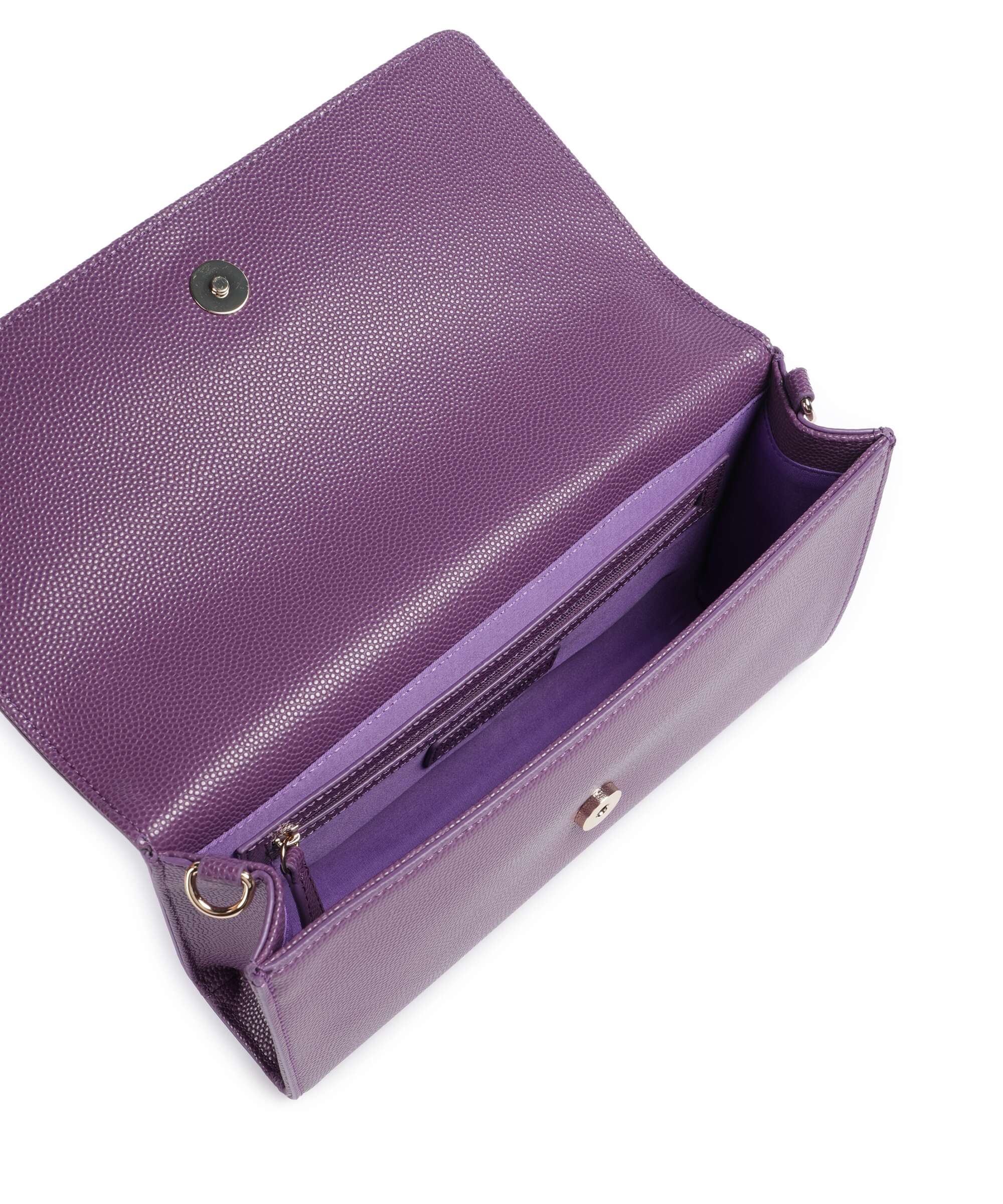 Valentino Bags Divina Torba przez ramię viola - Image 5