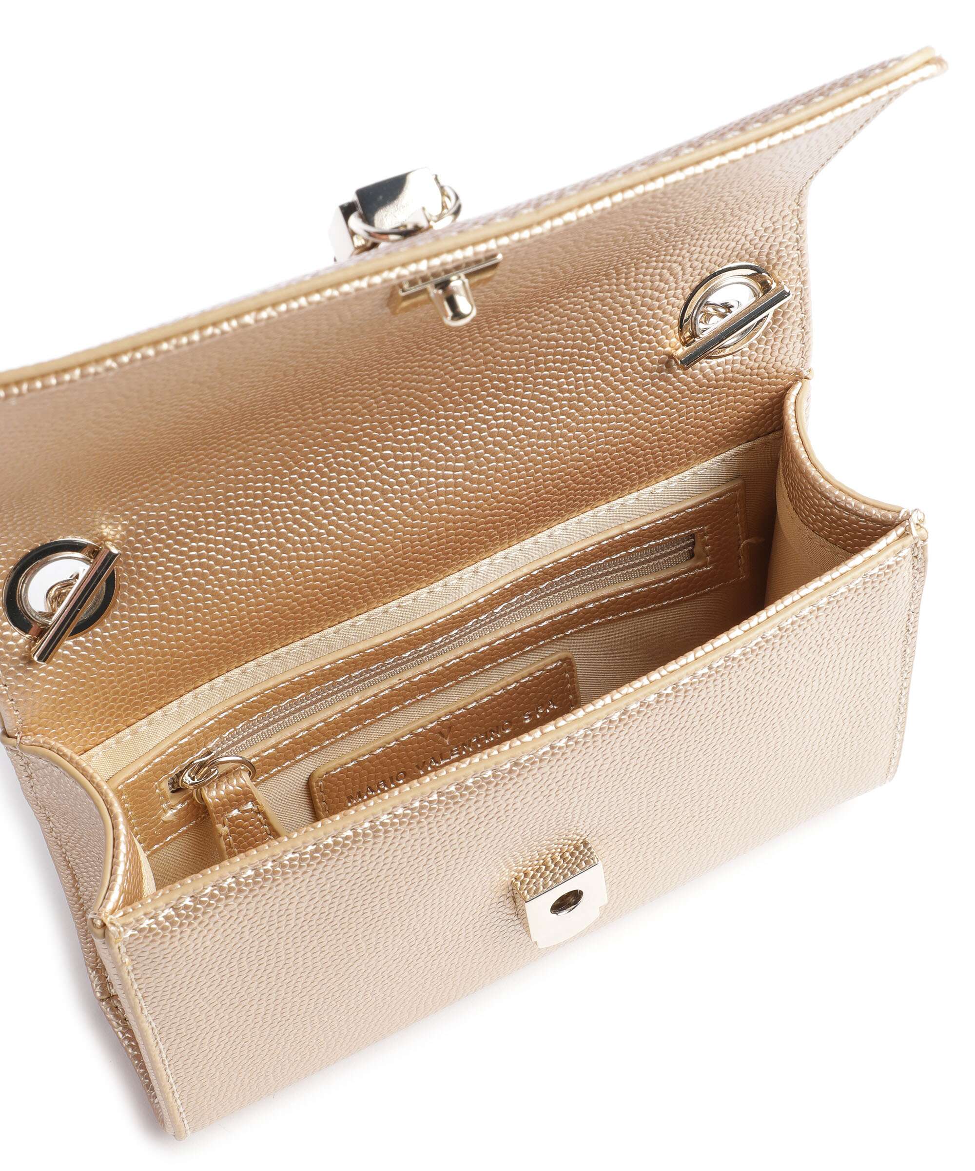 Valentino Bags Divina Torba przez ramię oro - Image 4