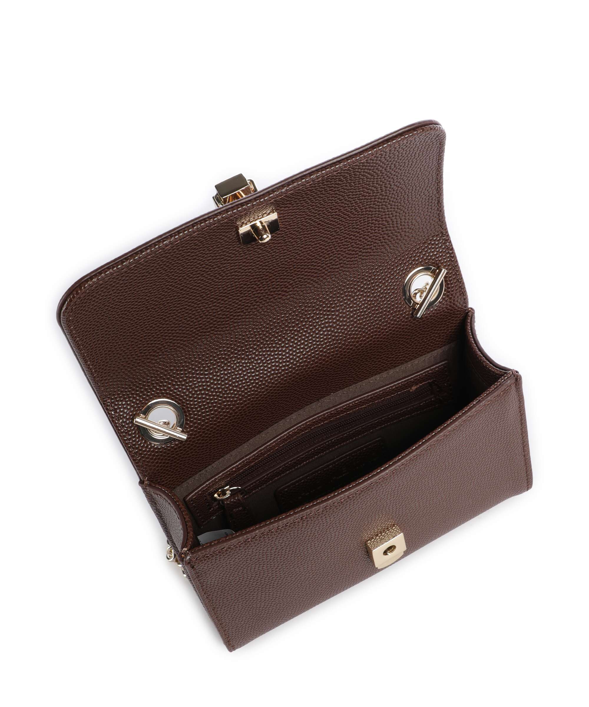 Valentino Bags Divina Torba przez ramię moro - Image 5