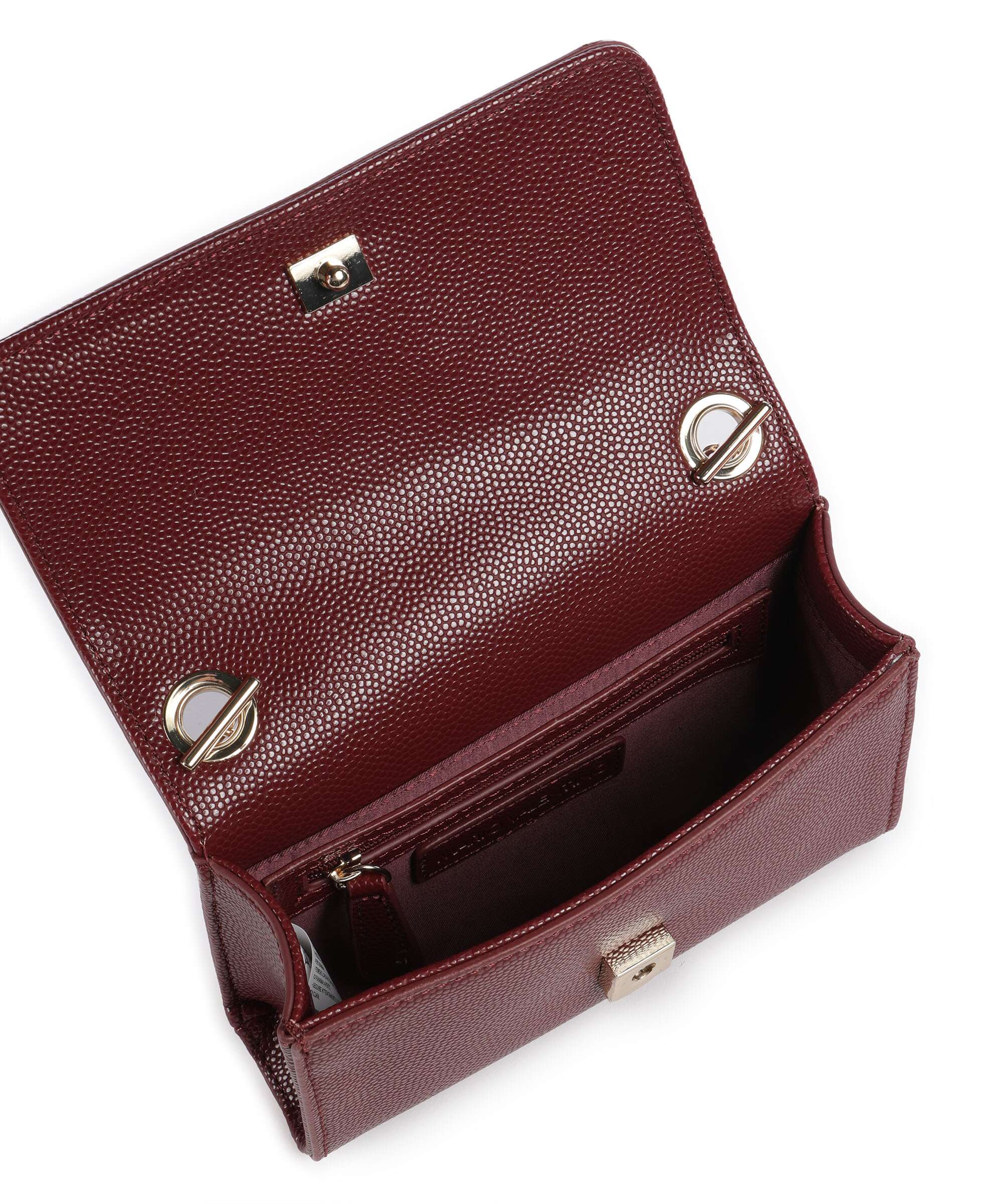Valentino Bags Divina Torba przez ramię bordeaux - Image 5