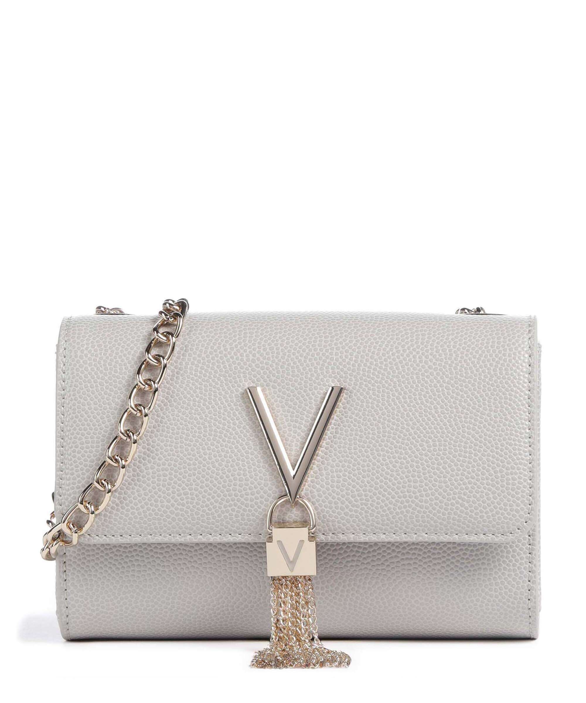 Valentino Bags Divina Torba przez ramię ghiaccio