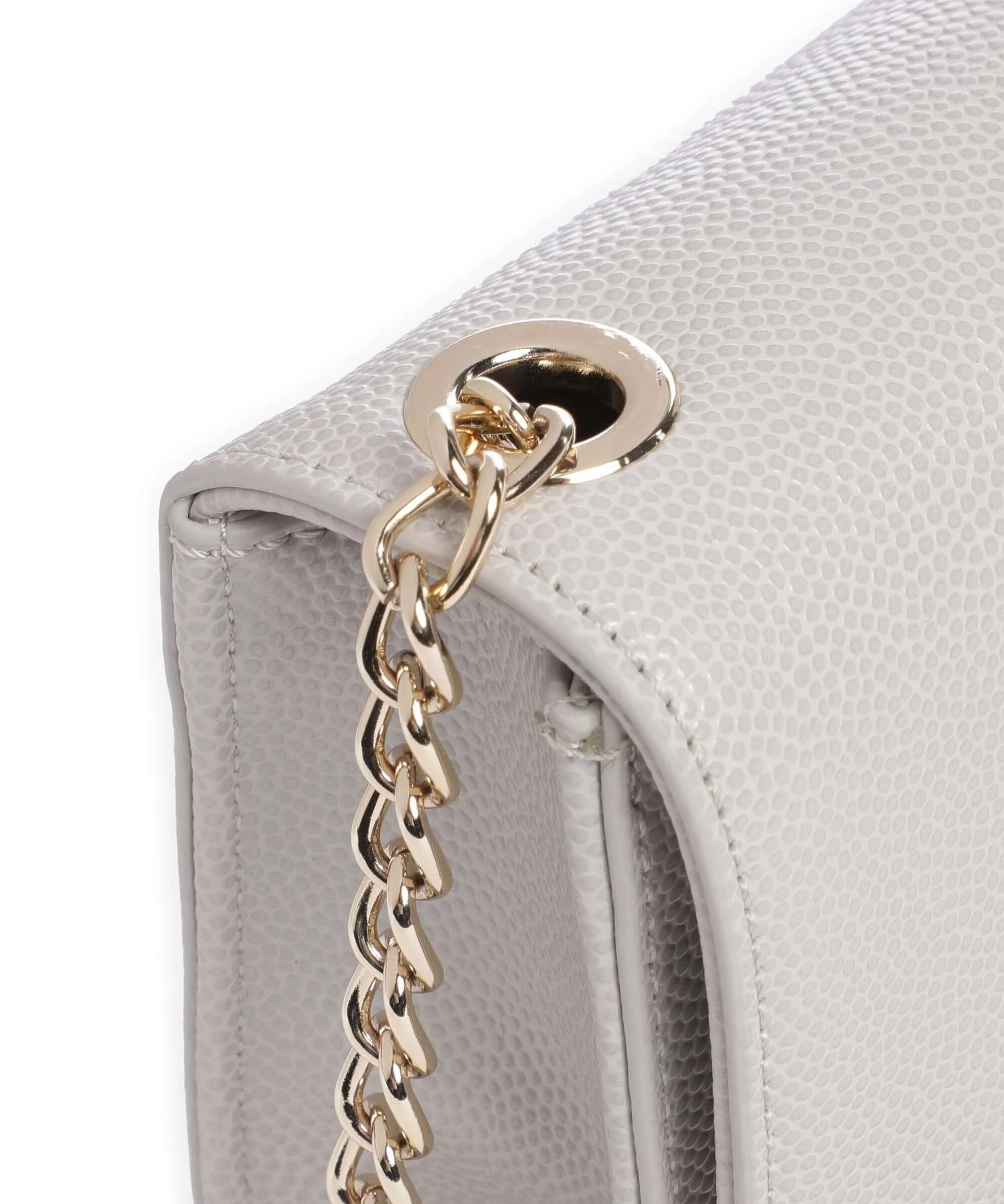Valentino Bags Divina Torba przez ramię ghiaccio - Image 3