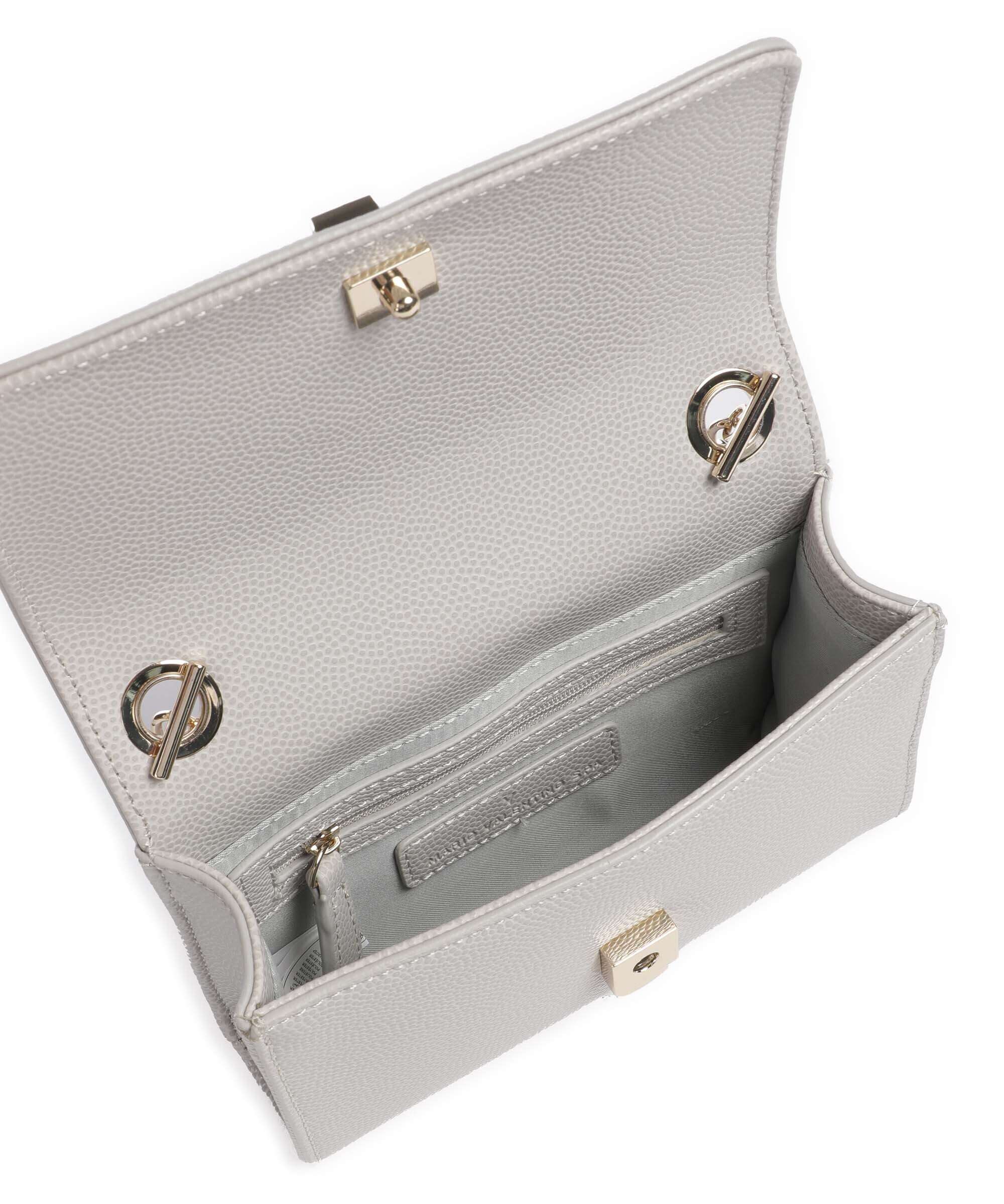 Valentino Bags Divina Torba przez ramię ghiaccio - Image 5