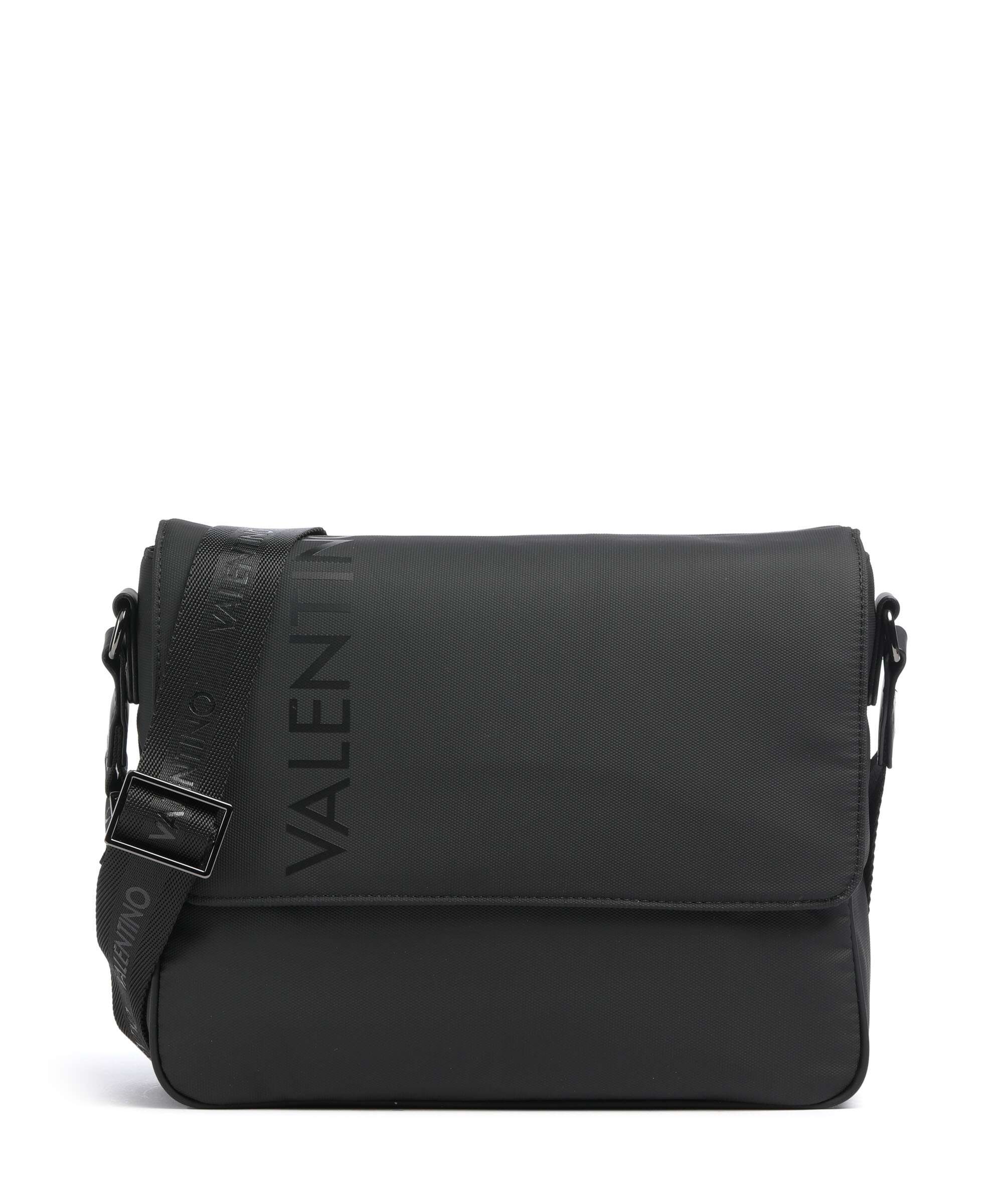Valentino Bags Dragonhawk Listonoszka nero