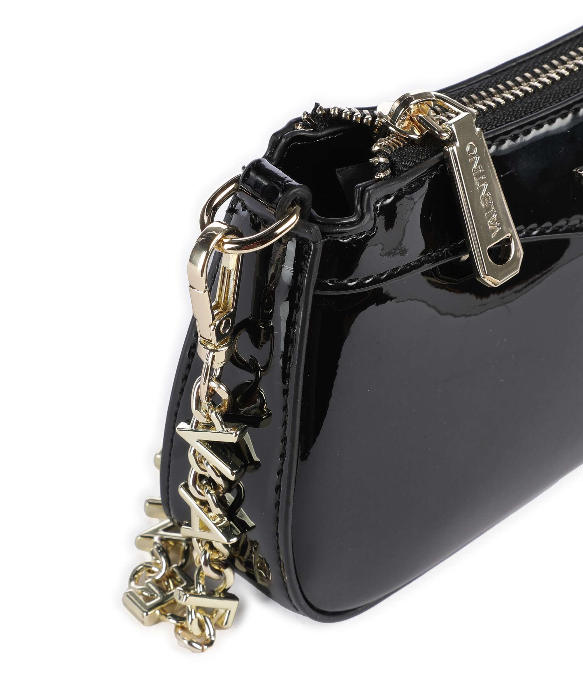 Valentino Bags Elly Torba na ramię nero - Image 3