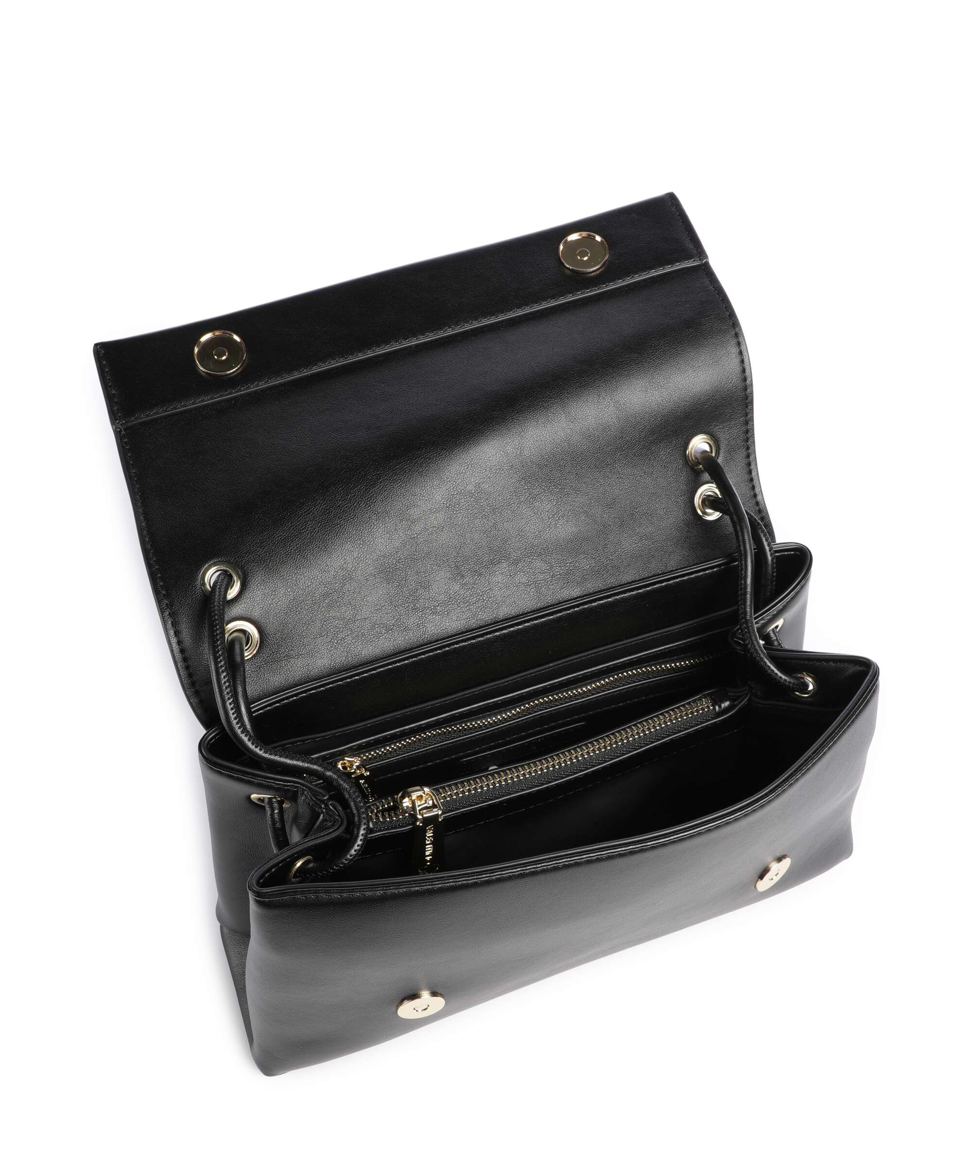 Valentino Bags Fable Re Torba na ramię nero - Image 5