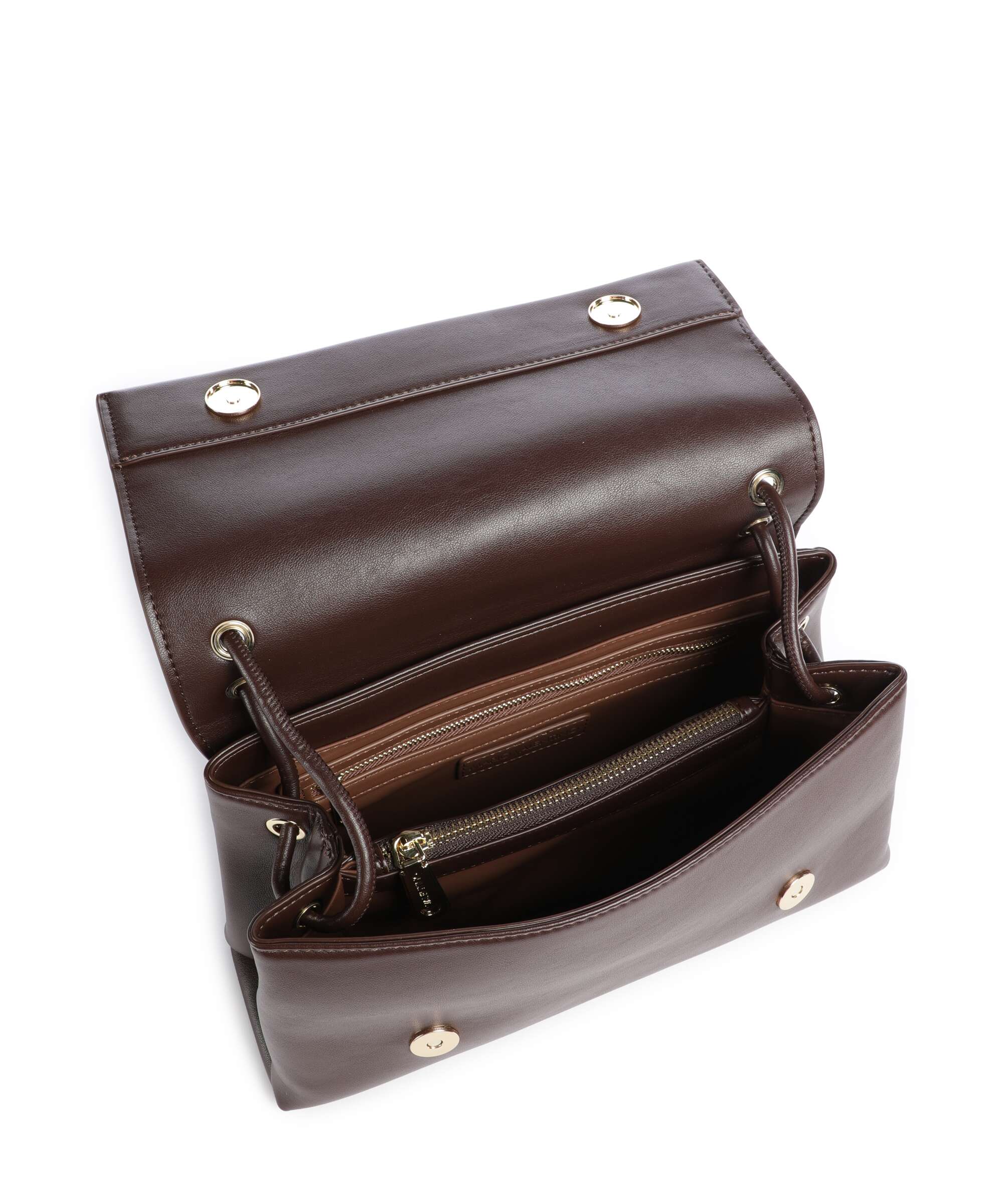 Valentino Bags Fable Re Torba na ramię moro - Image 5
